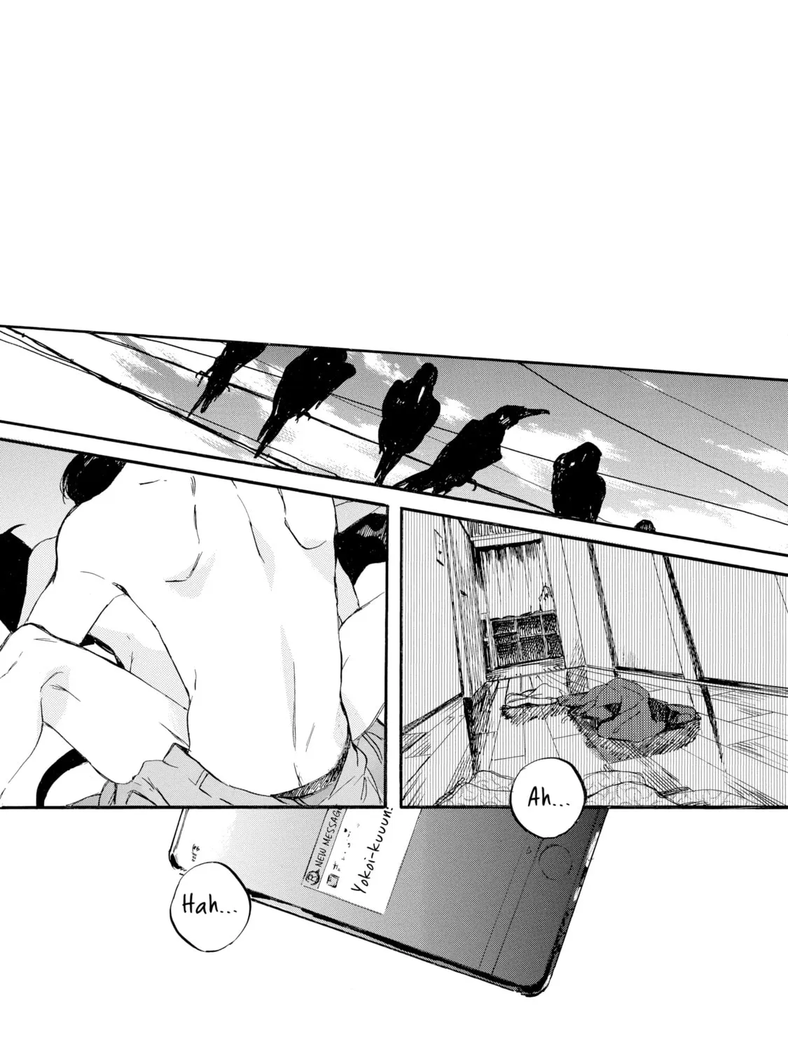 Kimiarite Kouhuku Chapter 2 page 27 - 