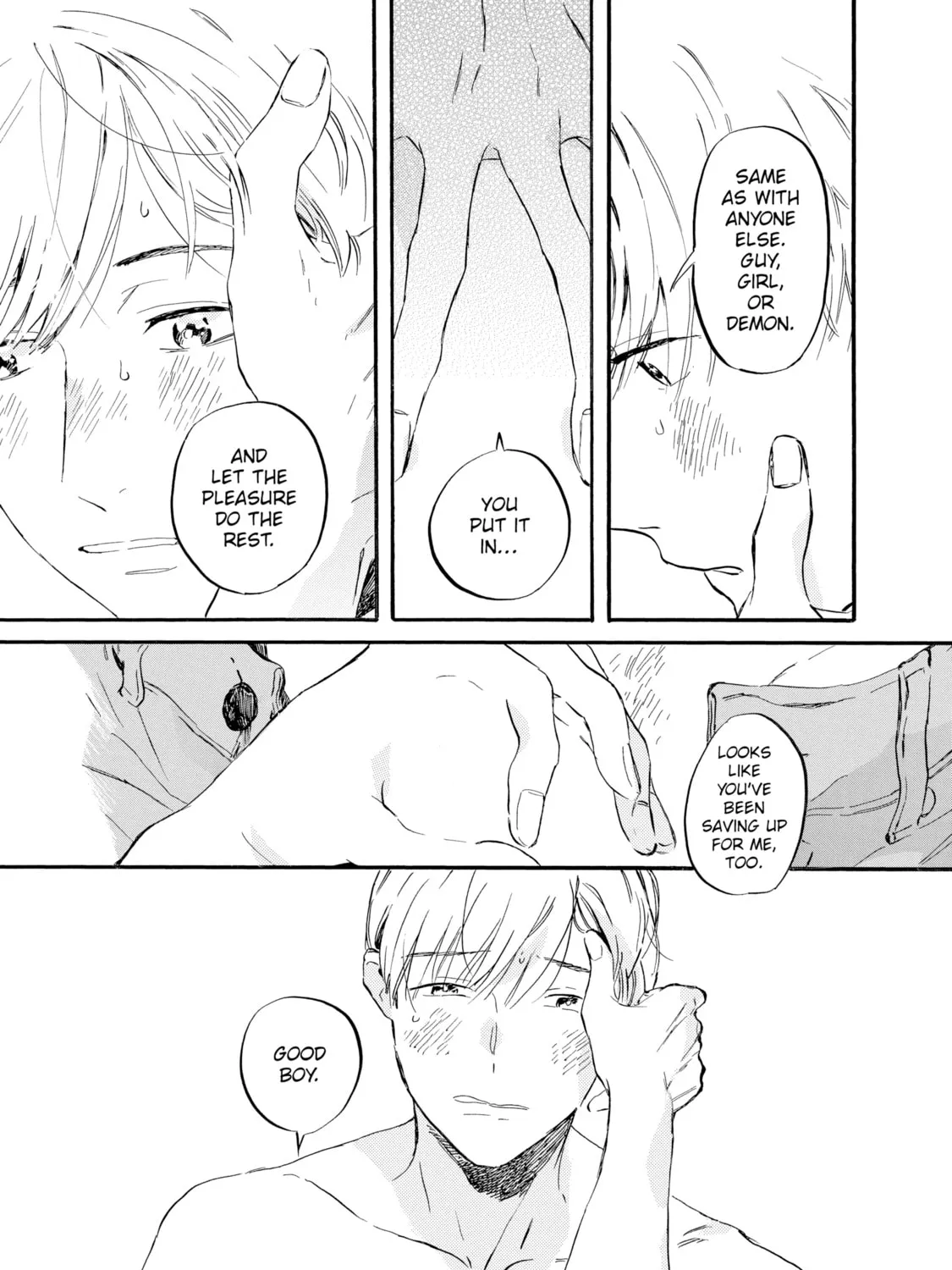 Kimiarite Kouhuku Chapter 2 page 31 - 