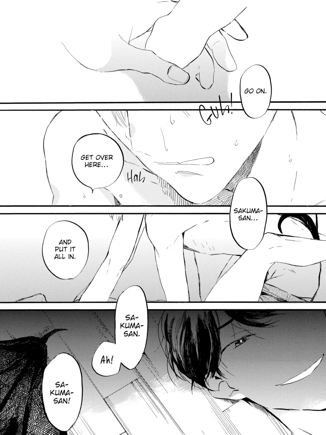 Kimiarite Kouhuku Chapter 2 page 33 - 