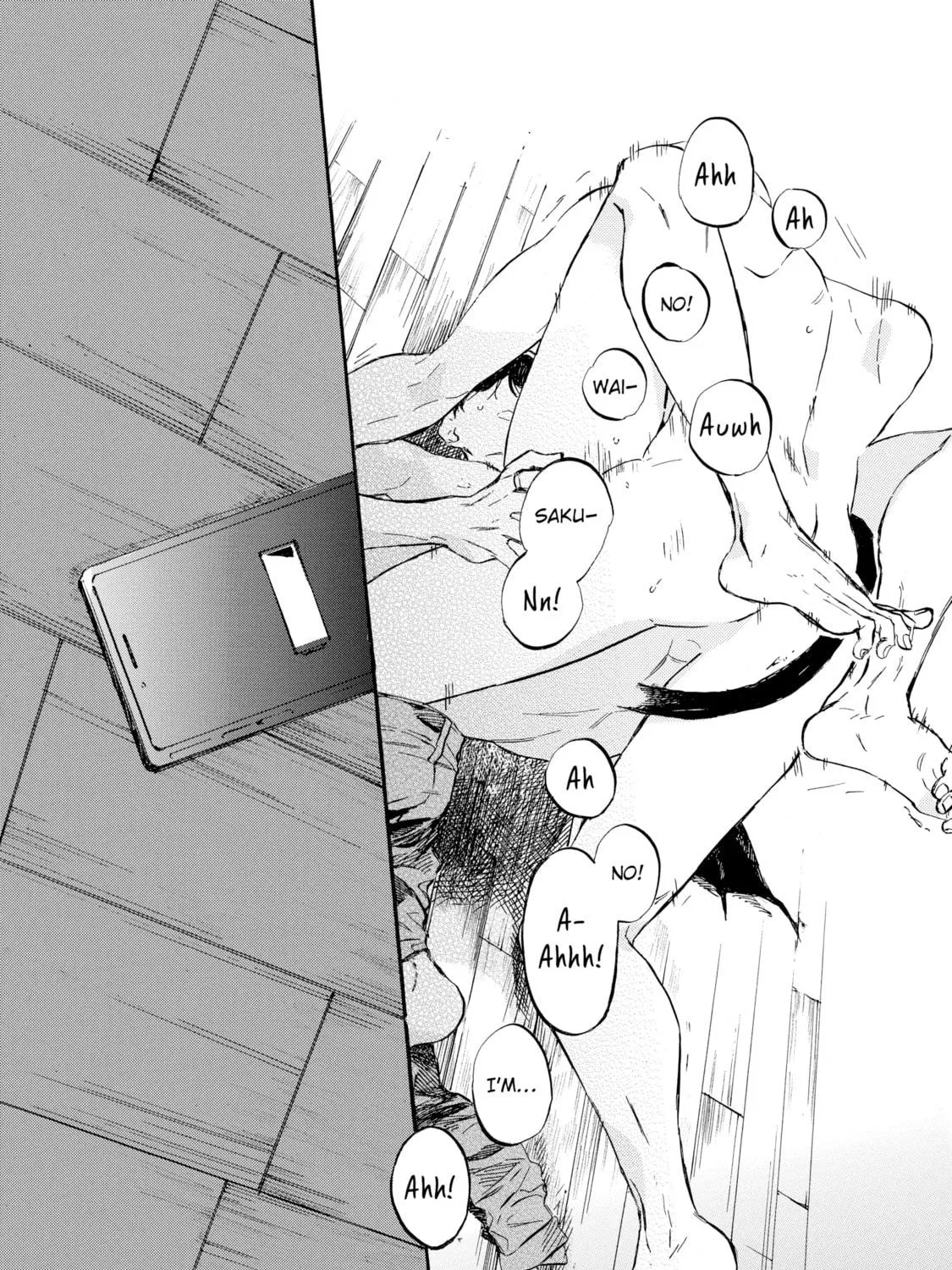 Kimiarite Kouhuku Chapter 2 page 35 - 