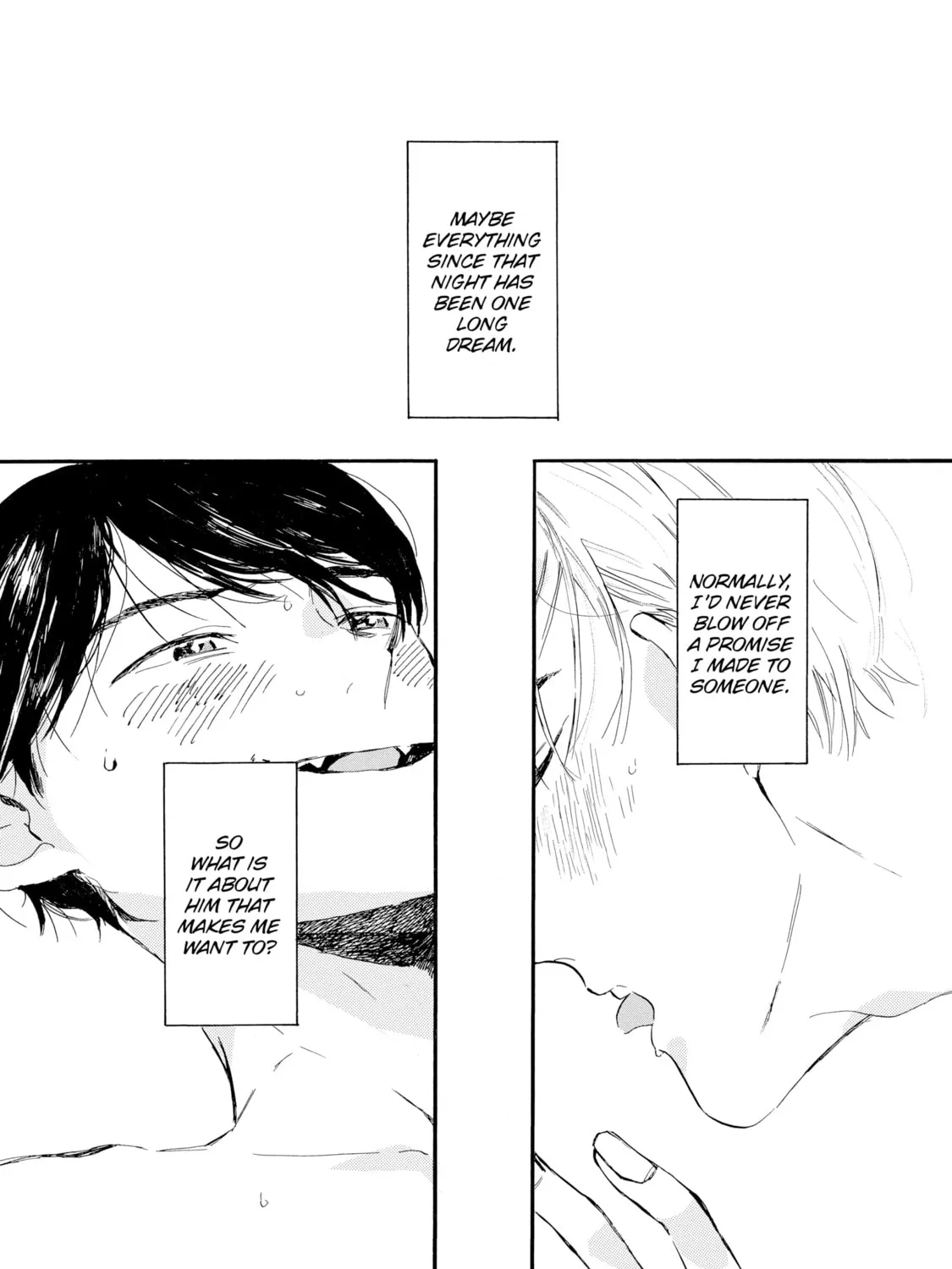 Kimiarite Kouhuku Chapter 2 page 37 - 