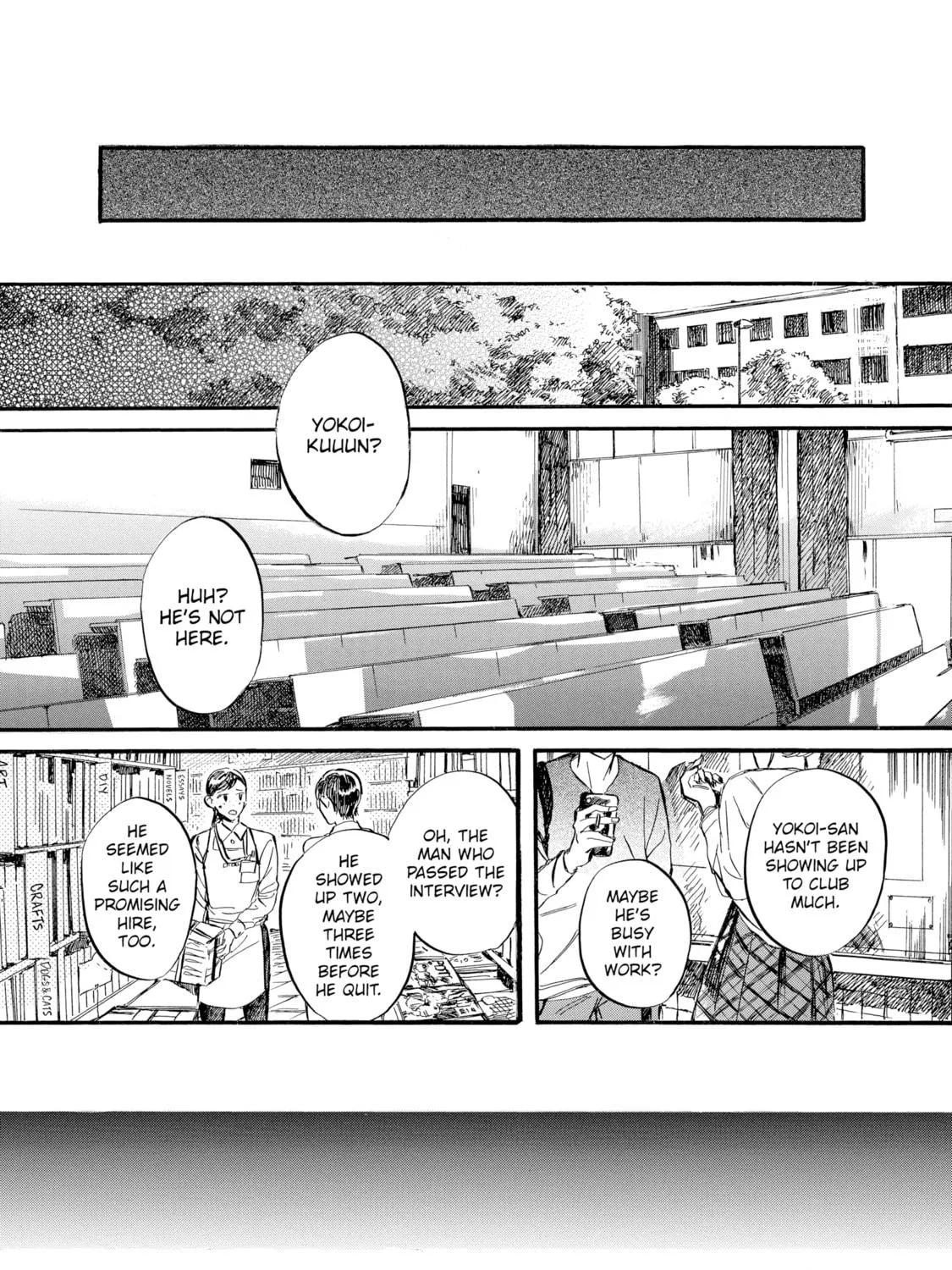 Kimiarite Kouhuku Chapter 2 page 41 - 
