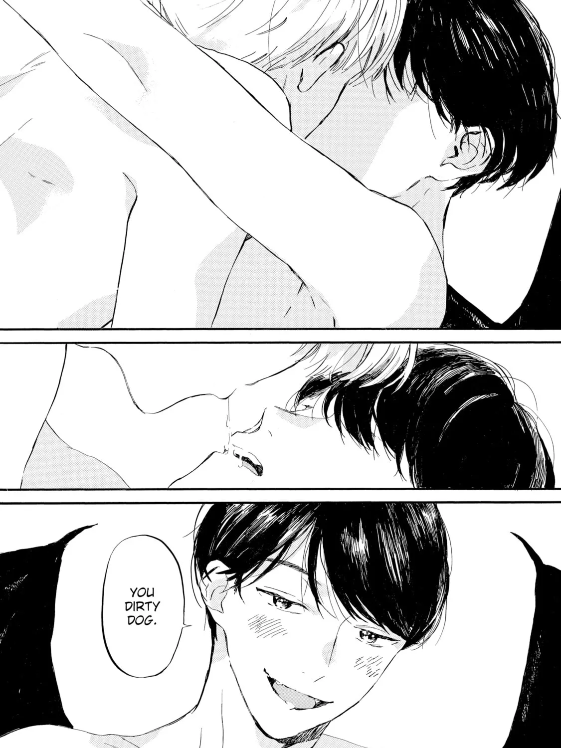 Kimiarite Kouhuku Chapter 2 page 43 - 