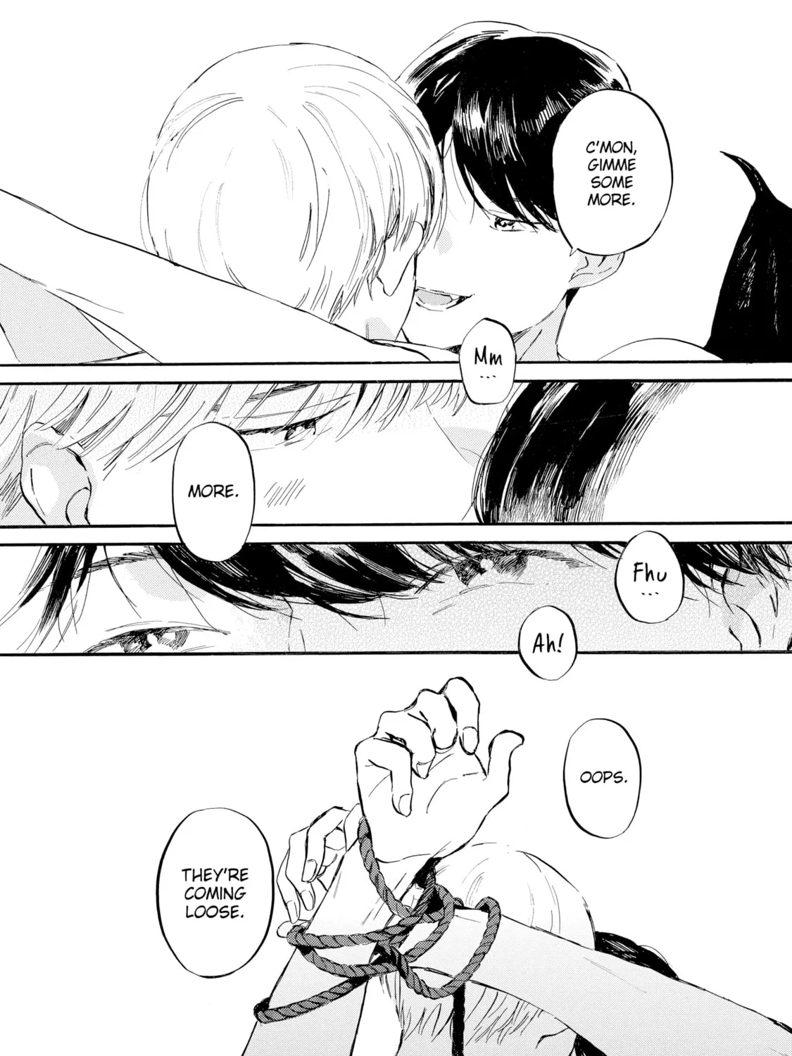 Kimiarite Kouhuku Chapter 2 page 45 - 
