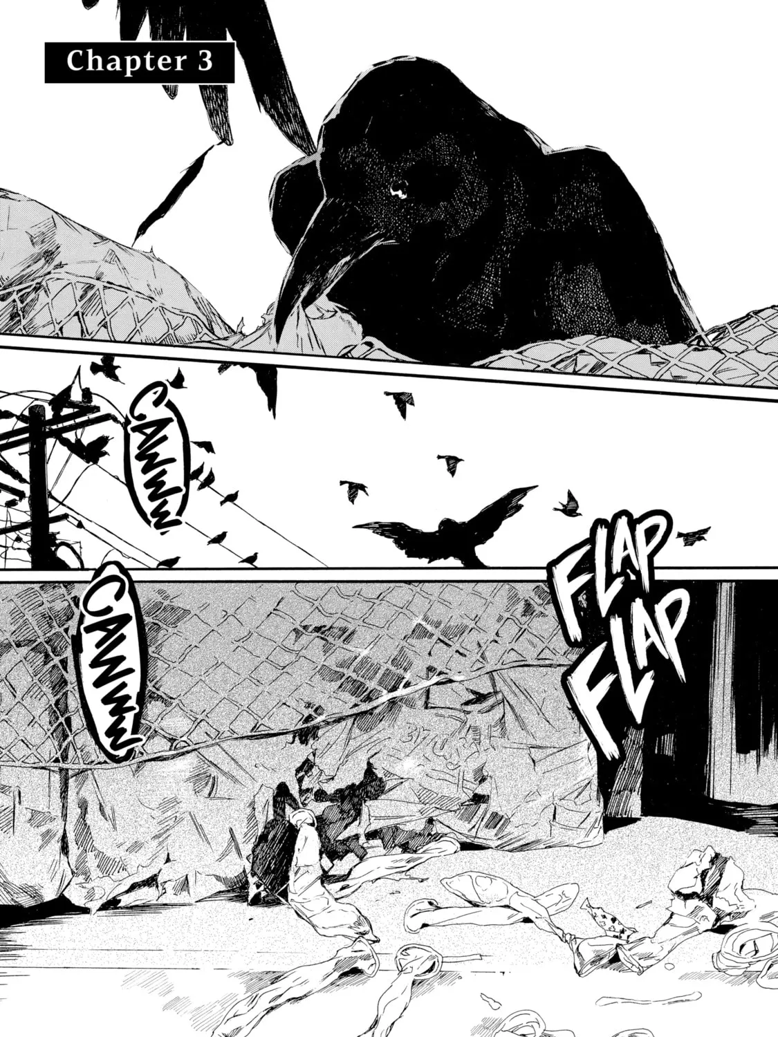 Kimiarite Kouhuku Chapter 3 page 1 - 