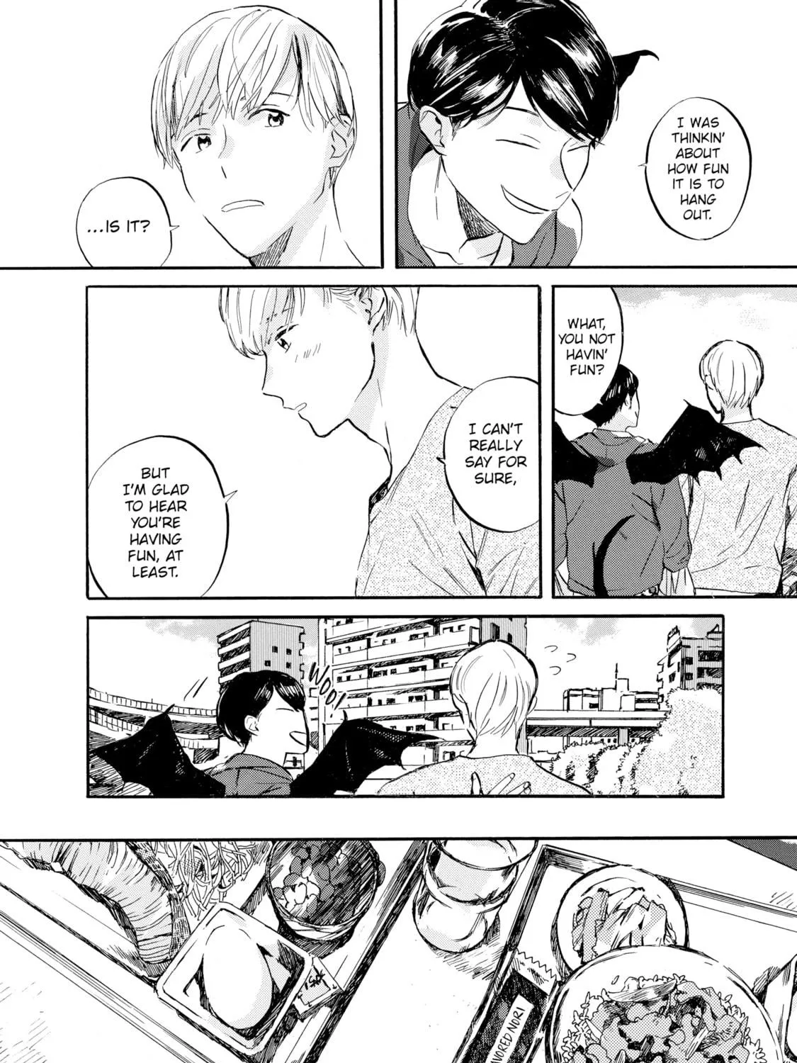 Kimiarite Kouhuku Chapter 3 page 11 - 
