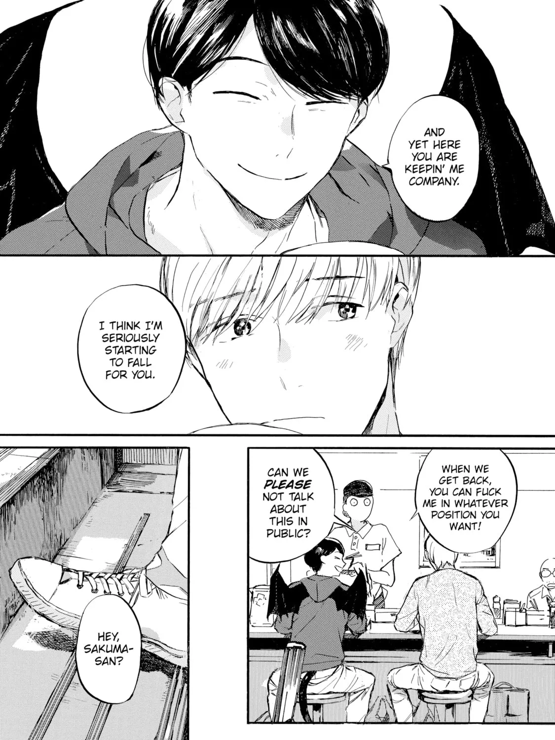 Kimiarite Kouhuku Chapter 3 page 15 - 