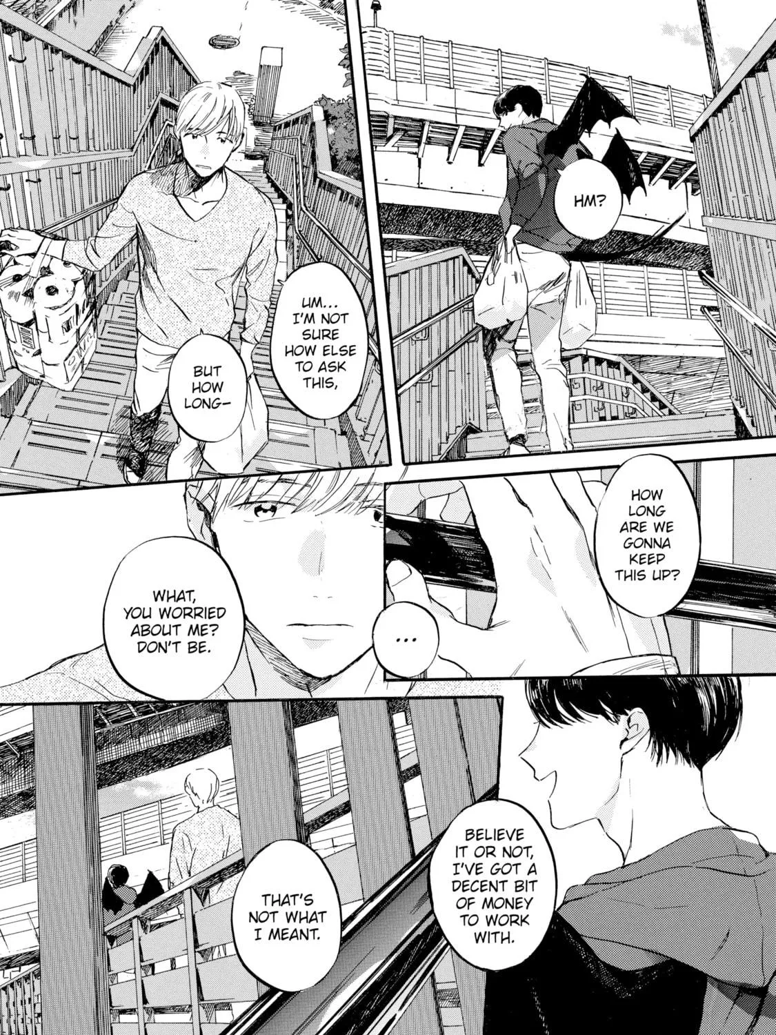 Kimiarite Kouhuku Chapter 3 page 17 - 