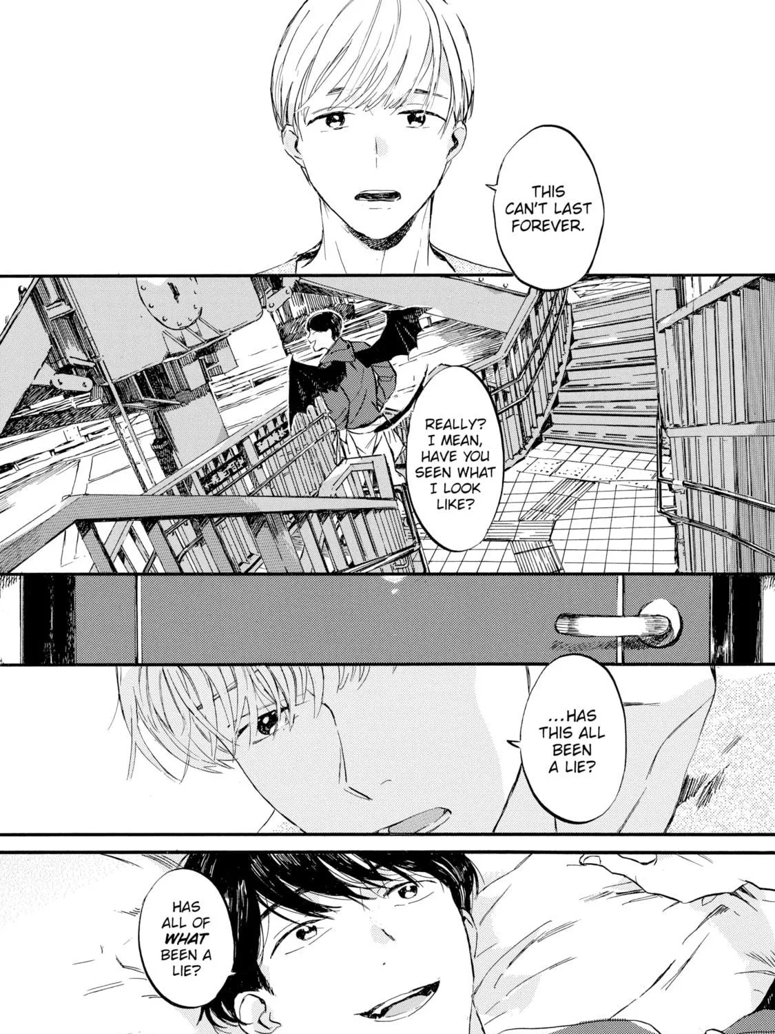 Kimiarite Kouhuku Chapter 3 page 19 - 
