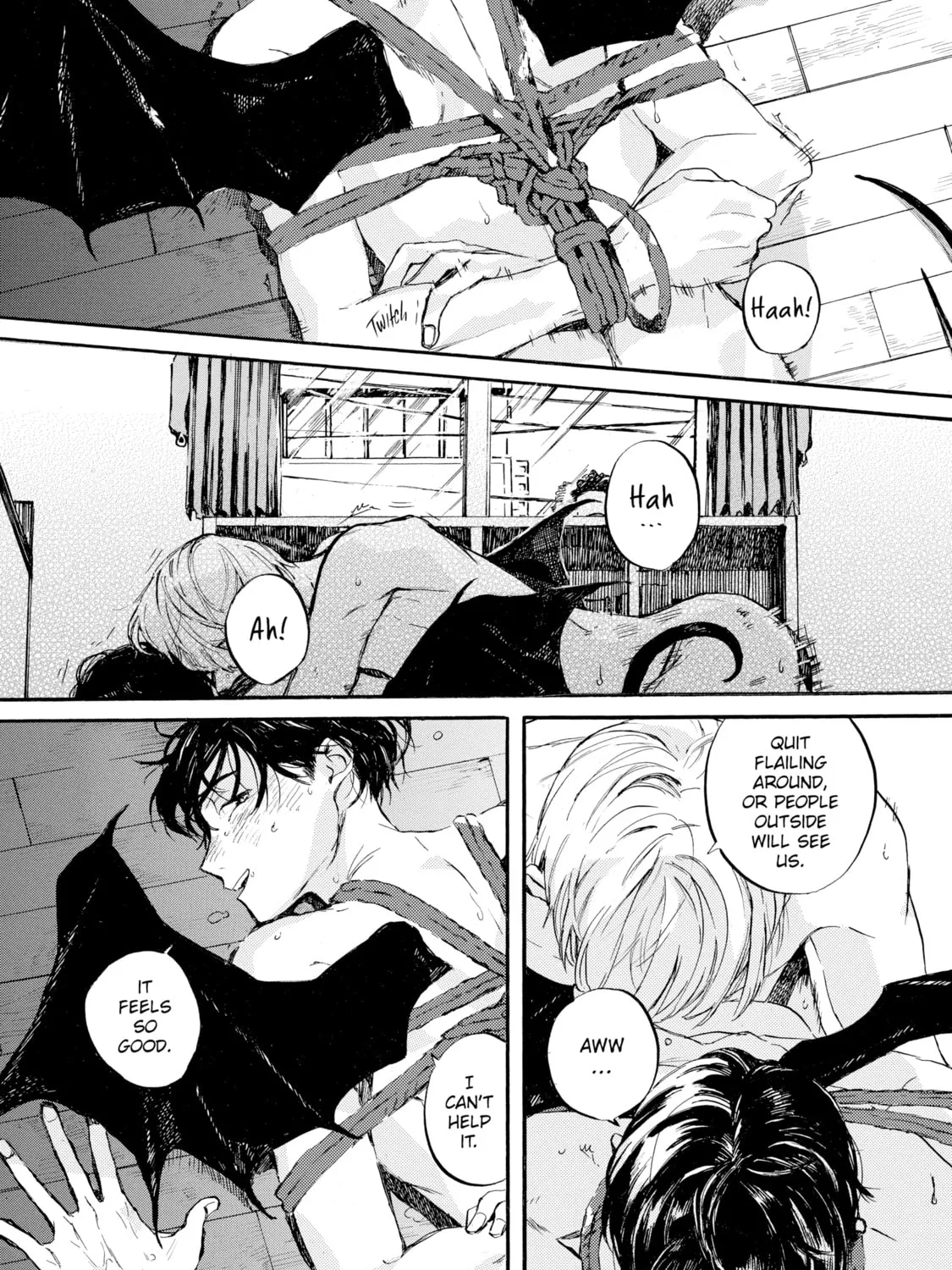 Kimiarite Kouhuku Chapter 3 page 3 - 