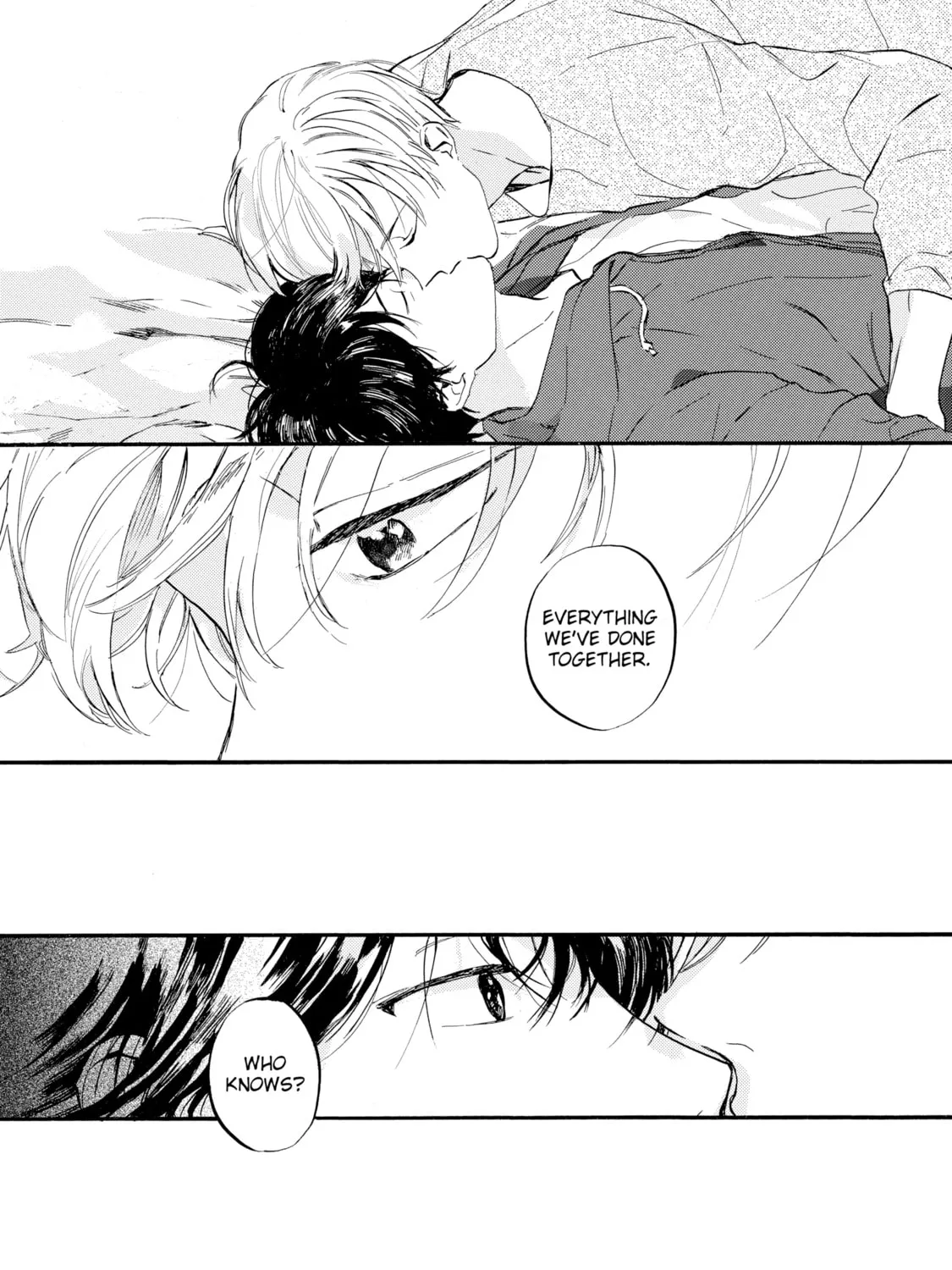 Kimiarite Kouhuku Chapter 3 page 21 - 