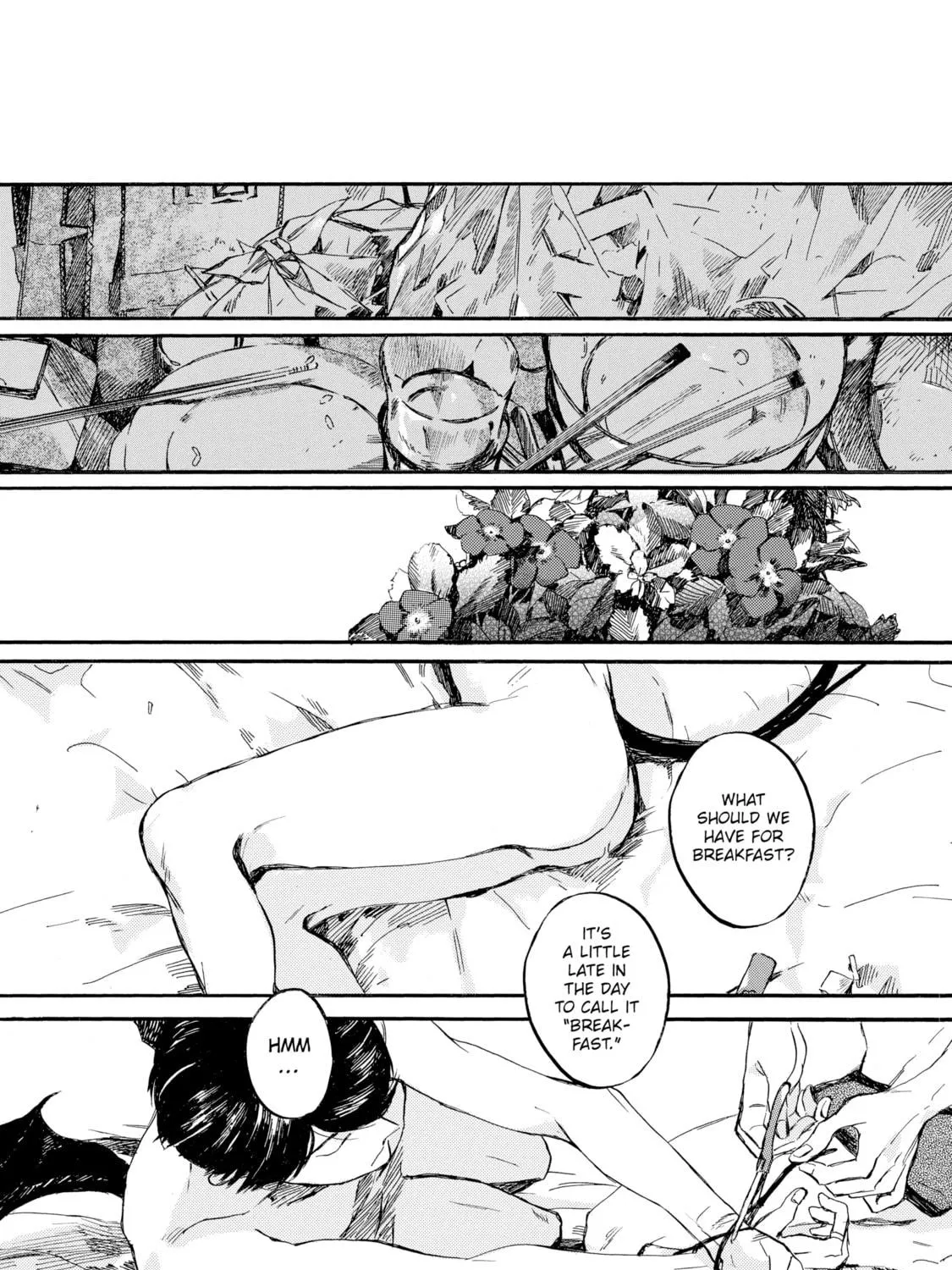 Kimiarite Kouhuku Chapter 3 page 23 - 