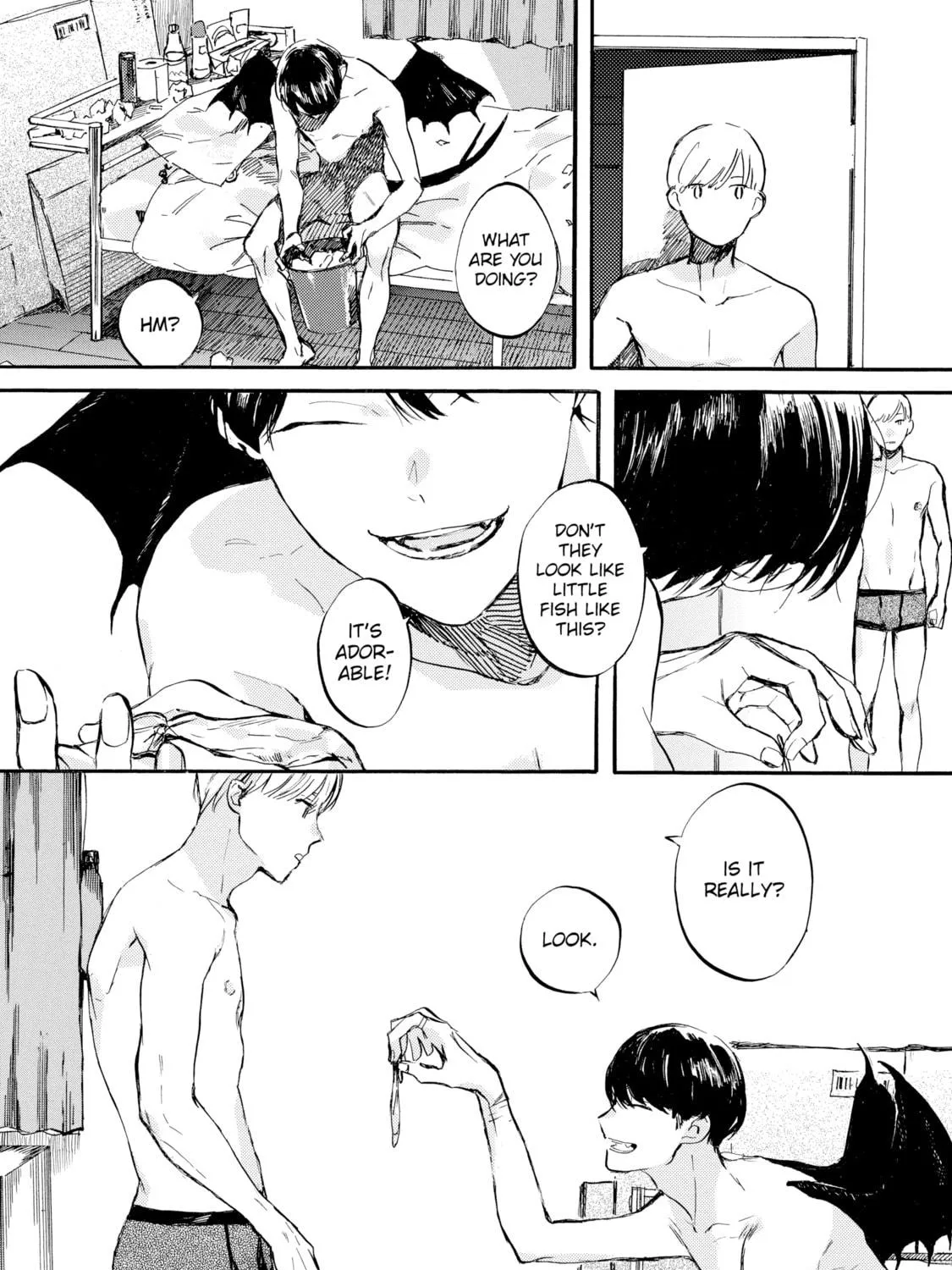 Kimiarite Kouhuku Chapter 3 page 29 - 