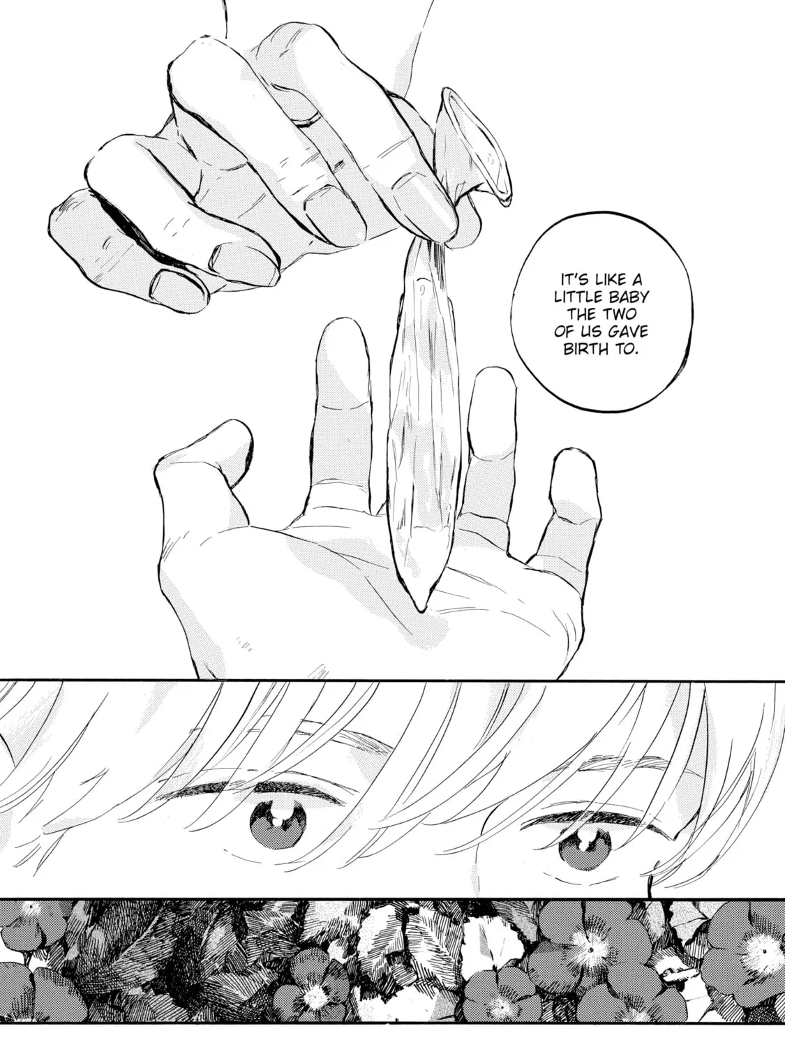Kimiarite Kouhuku Chapter 3 page 31 - 