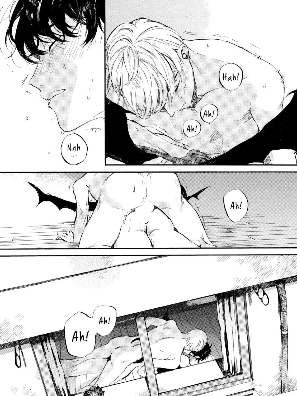 Kimiarite Kouhuku Chapter 3 page 5 - 