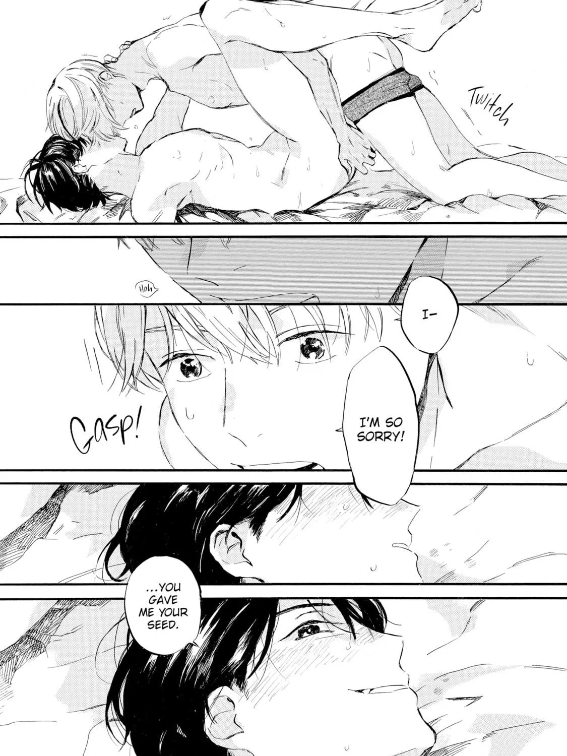 Kimiarite Kouhuku Chapter 3 page 41 - 