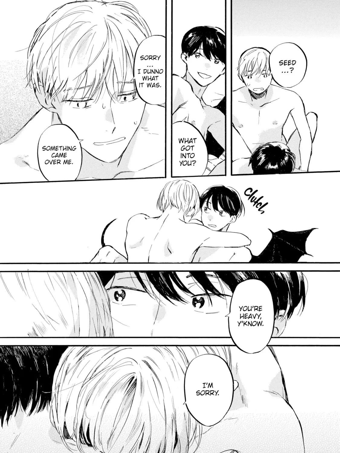 Kimiarite Kouhuku Chapter 3 page 43 - 