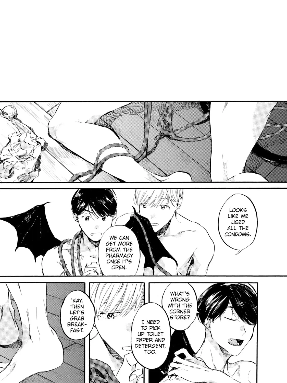 Kimiarite Kouhuku Chapter 3 page 7 - 