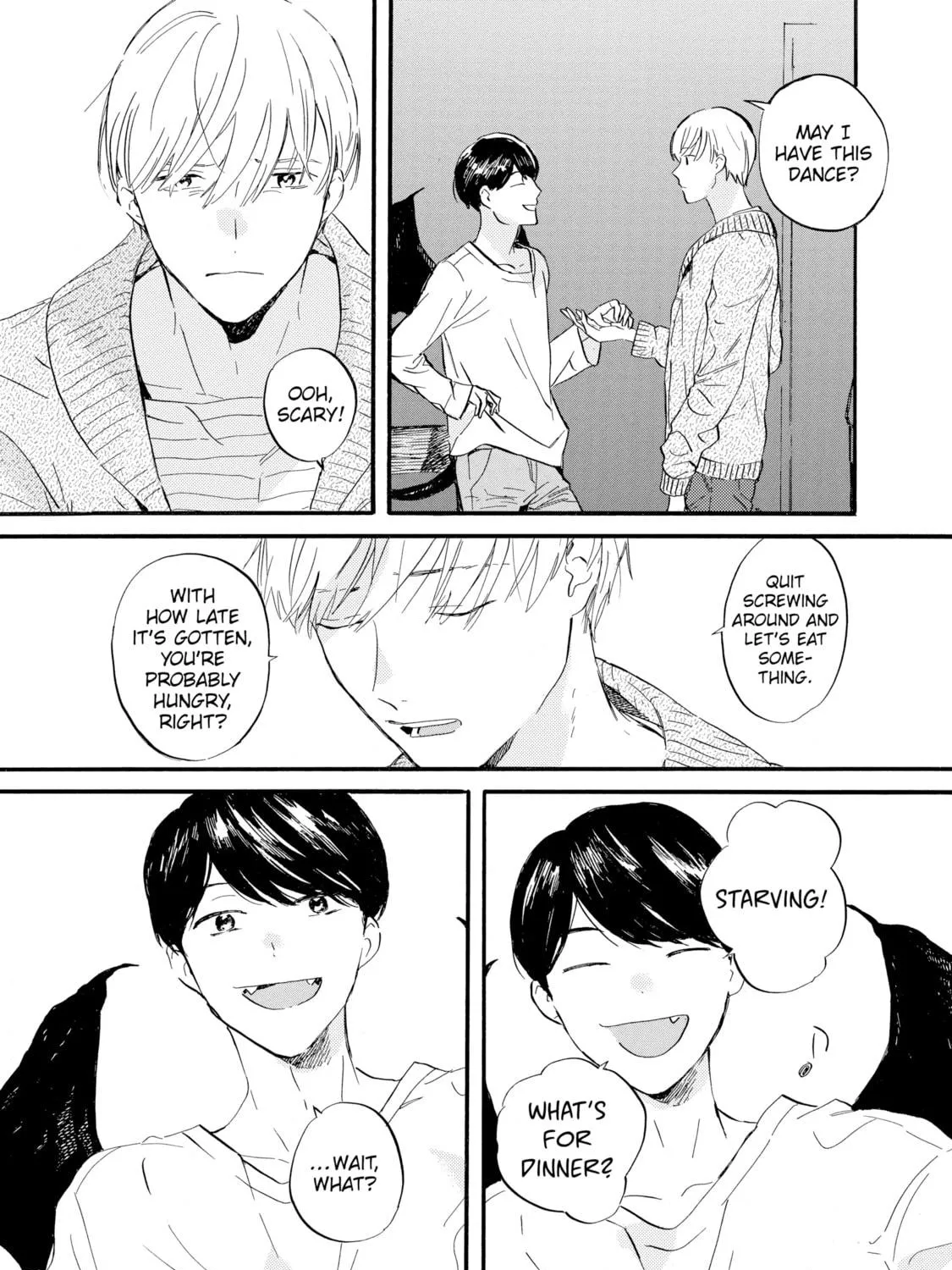 Kimiarite Kouhuku Chapter 4 page 11 - 