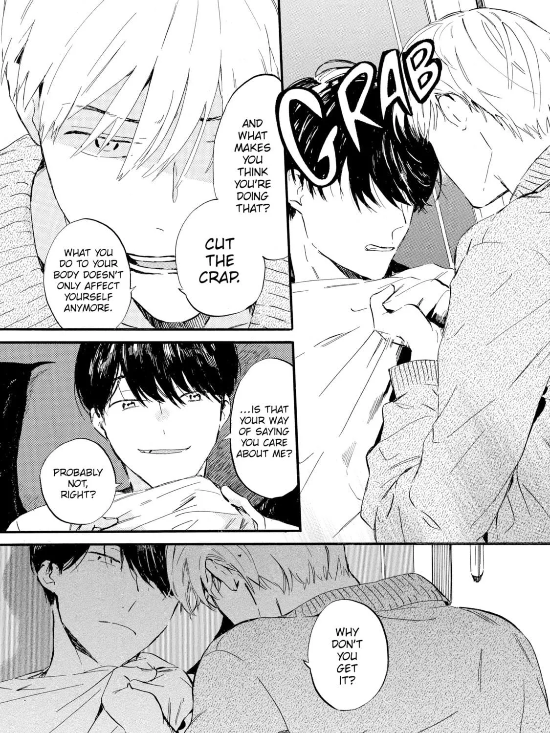 Kimiarite Kouhuku Chapter 4 page 19 - 