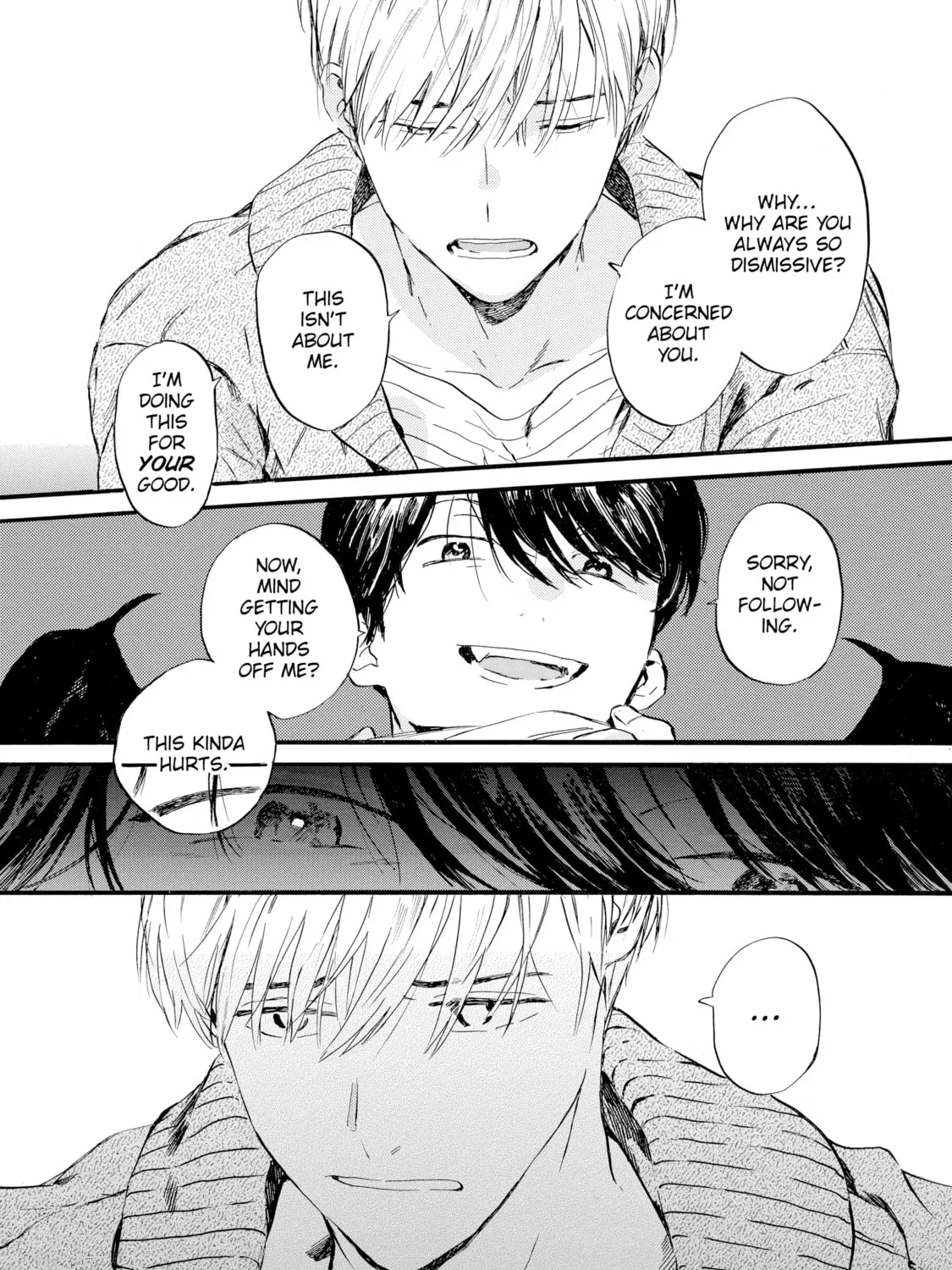 Kimiarite Kouhuku Chapter 4 page 21 - 