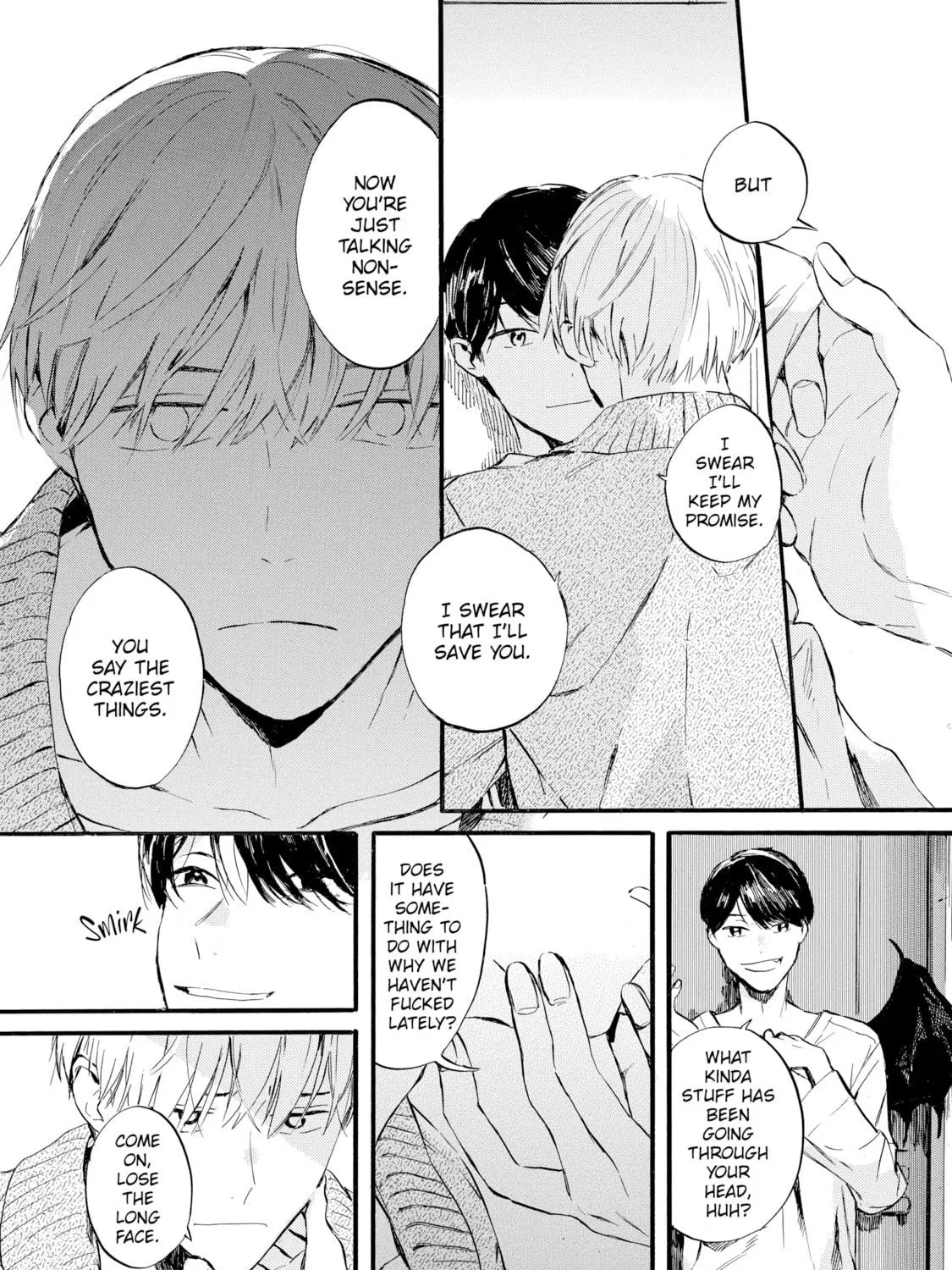 Kimiarite Kouhuku Chapter 4 page 23 - 