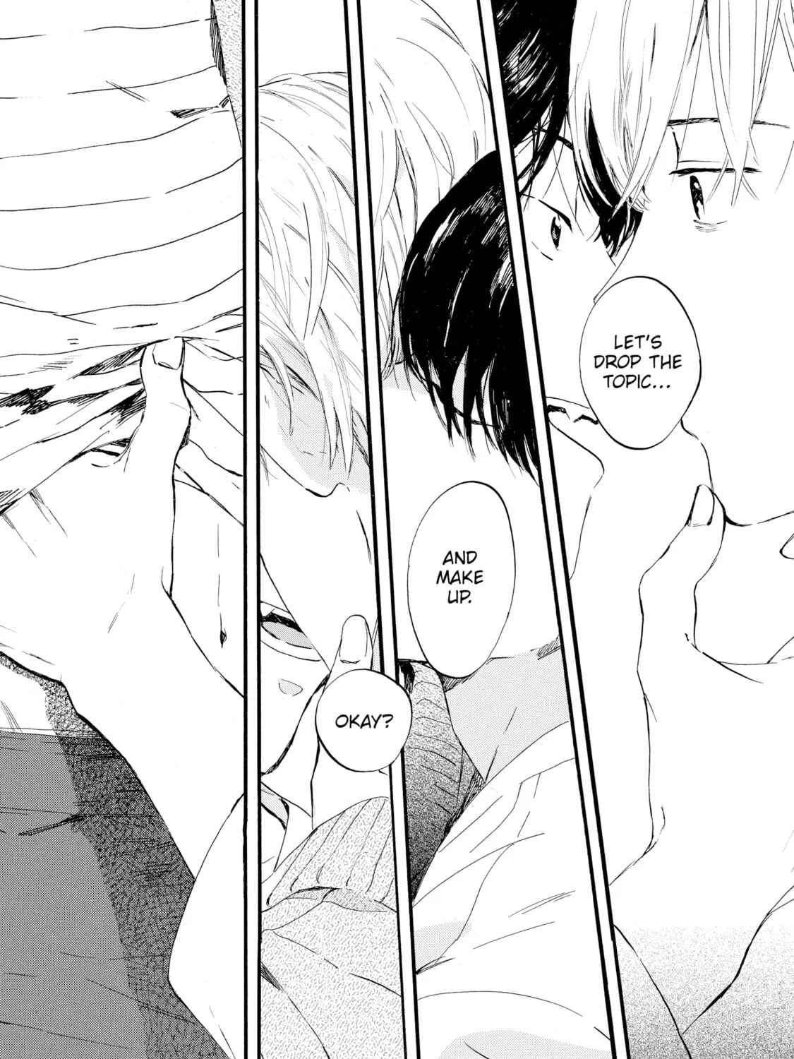 Kimiarite Kouhuku Chapter 4 page 25 - 