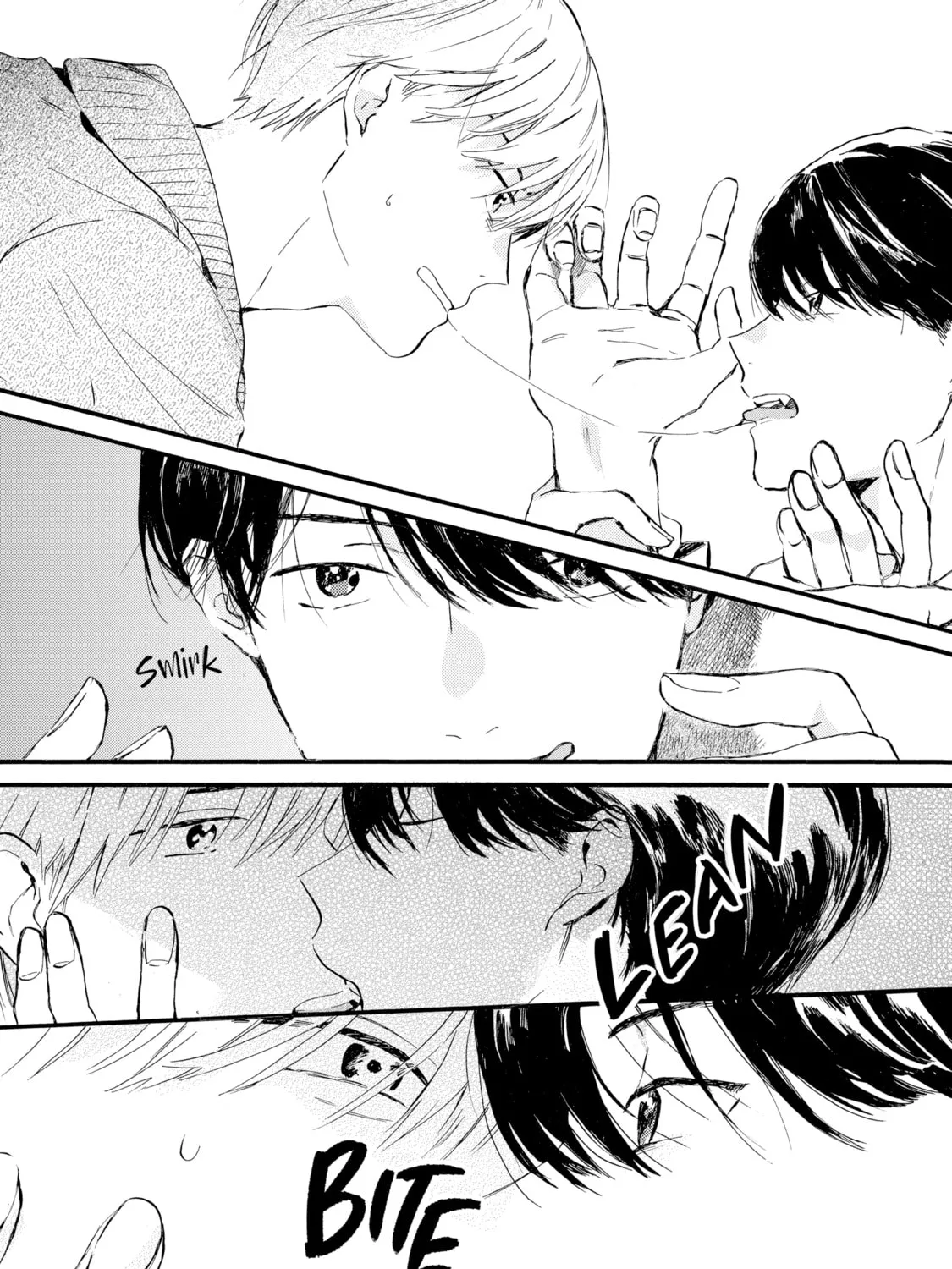 Kimiarite Kouhuku Chapter 4 page 27 - 