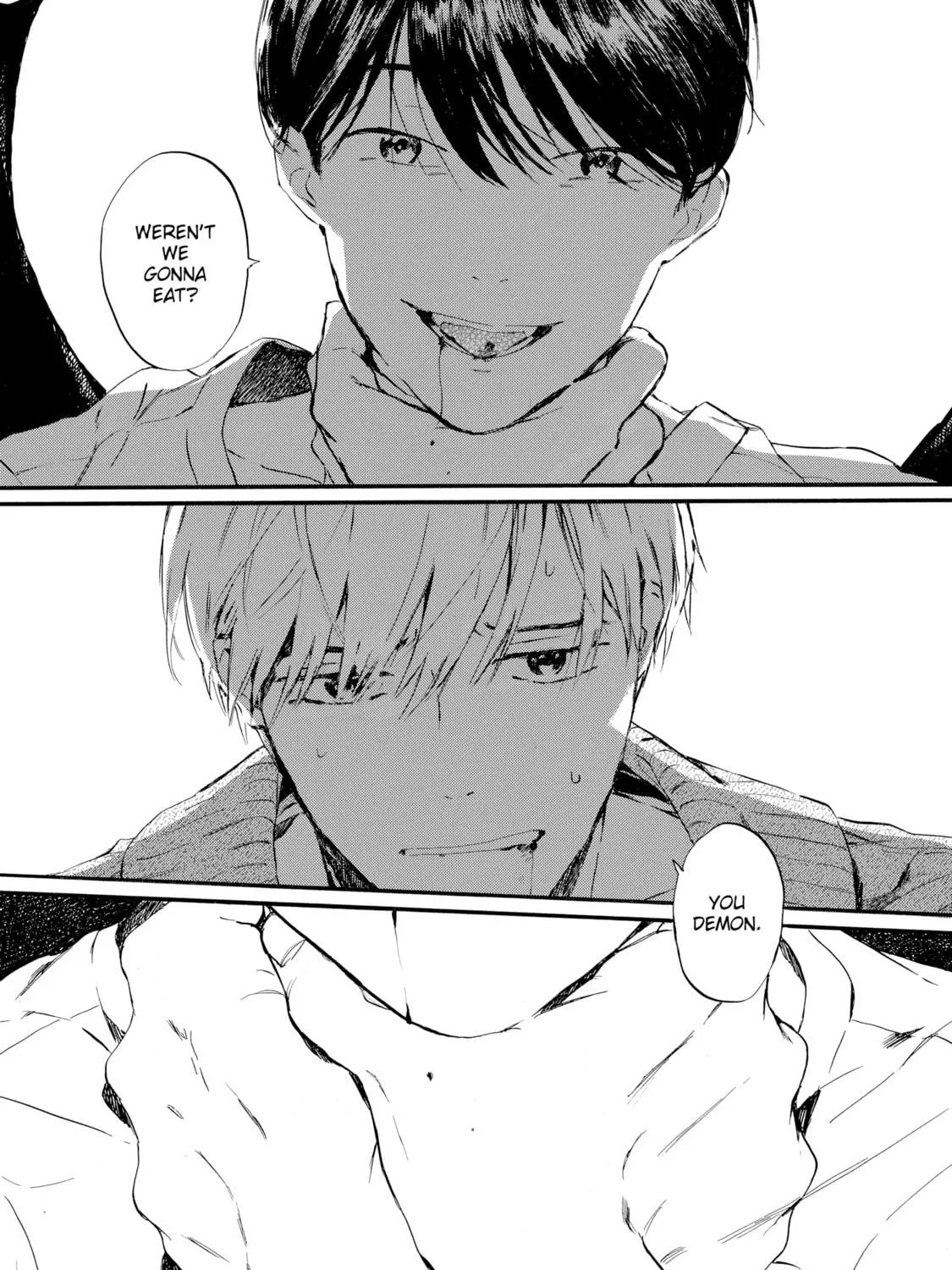 Kimiarite Kouhuku Chapter 4 page 29 - 