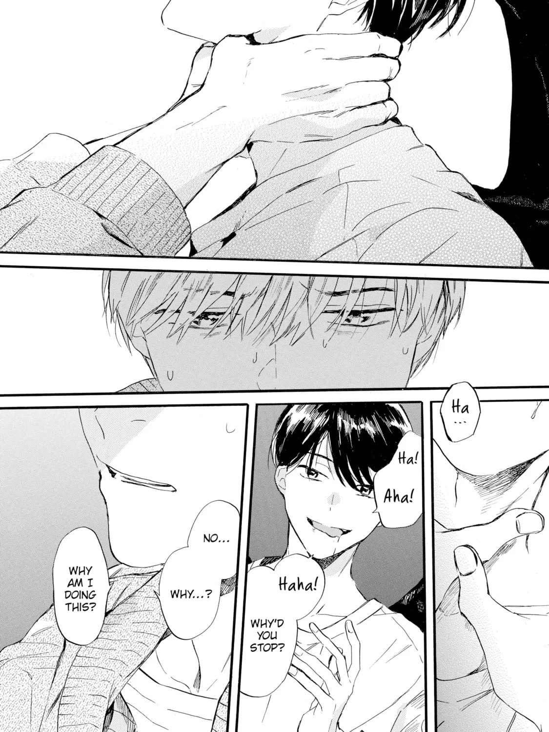 Kimiarite Kouhuku Chapter 4 page 31 - 