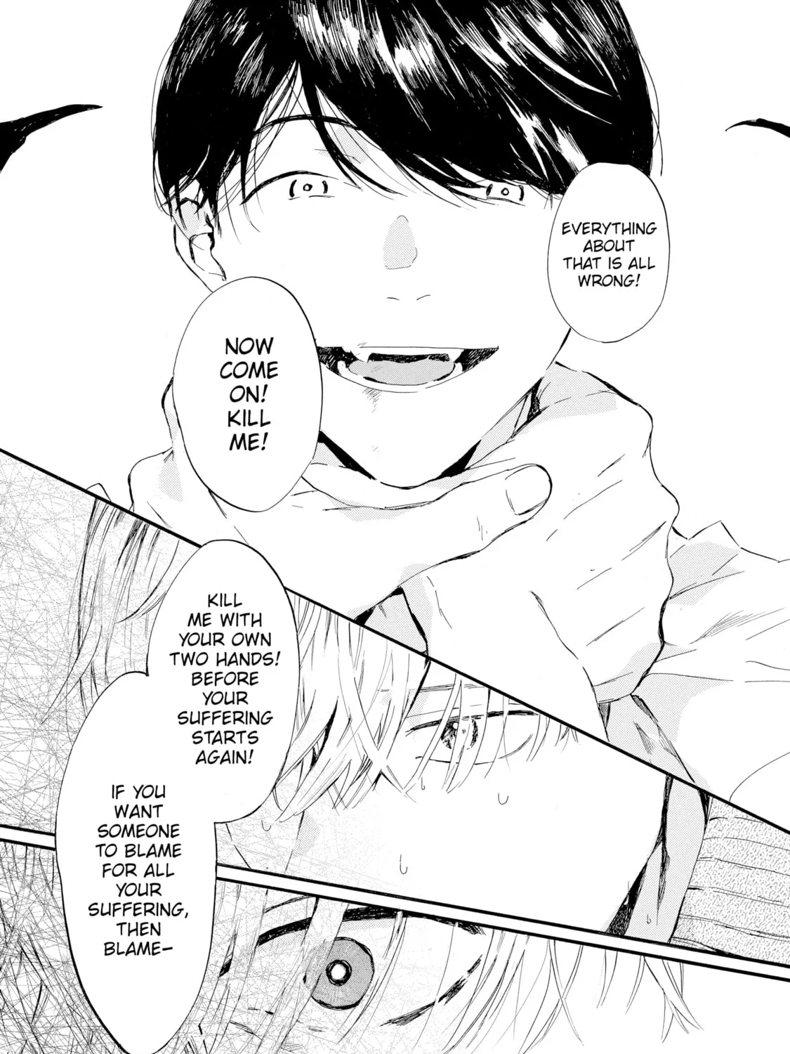 Kimiarite Kouhuku Chapter 4 page 37 - 
