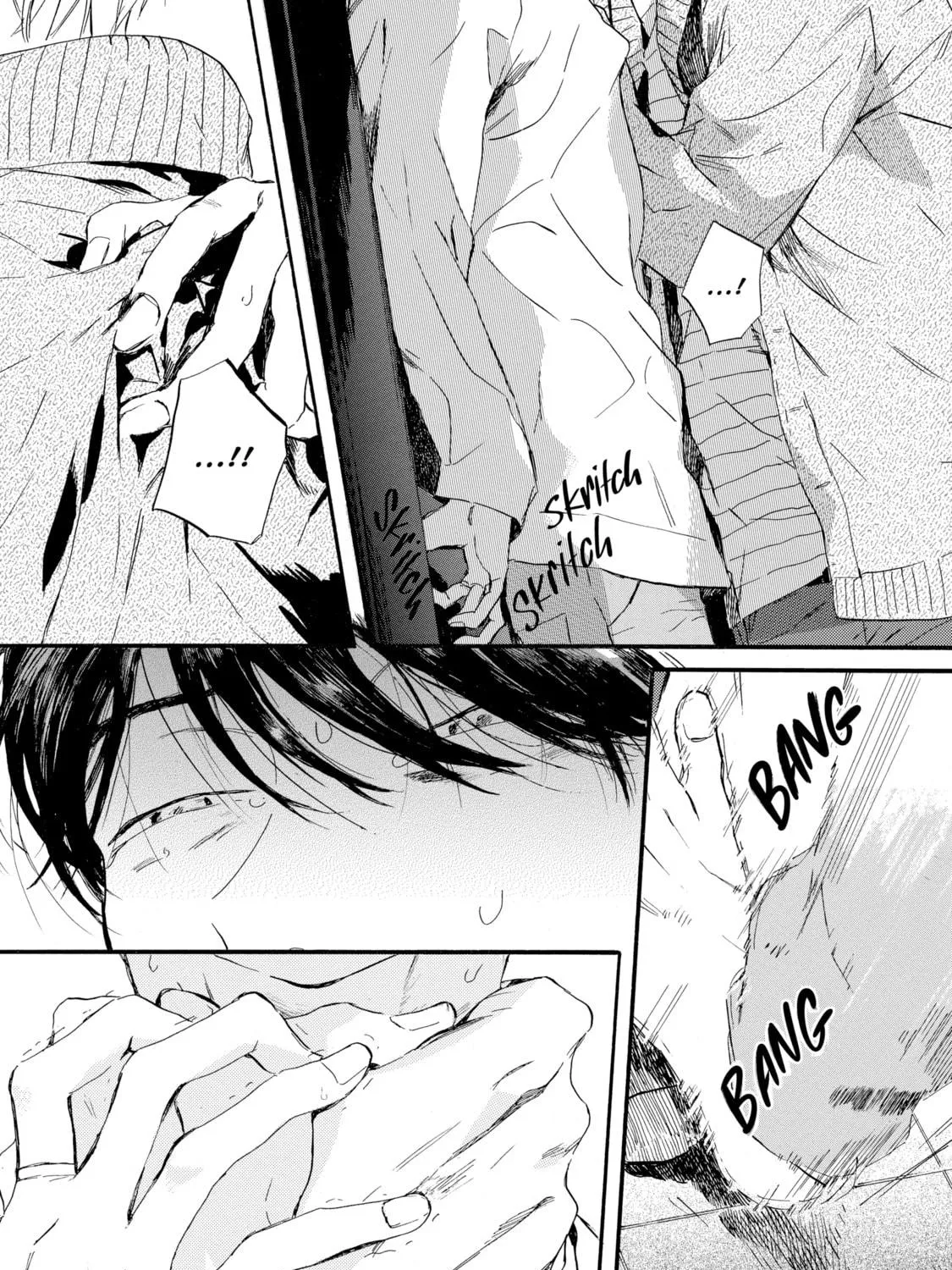 Kimiarite Kouhuku Chapter 4 page 41 - 