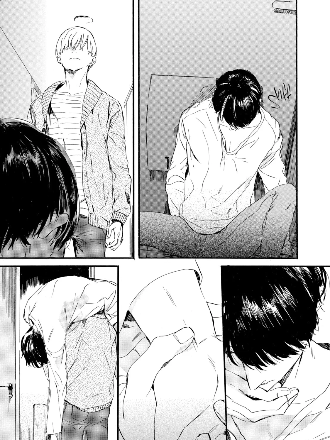 Kimiarite Kouhuku Chapter 4 page 45 - 