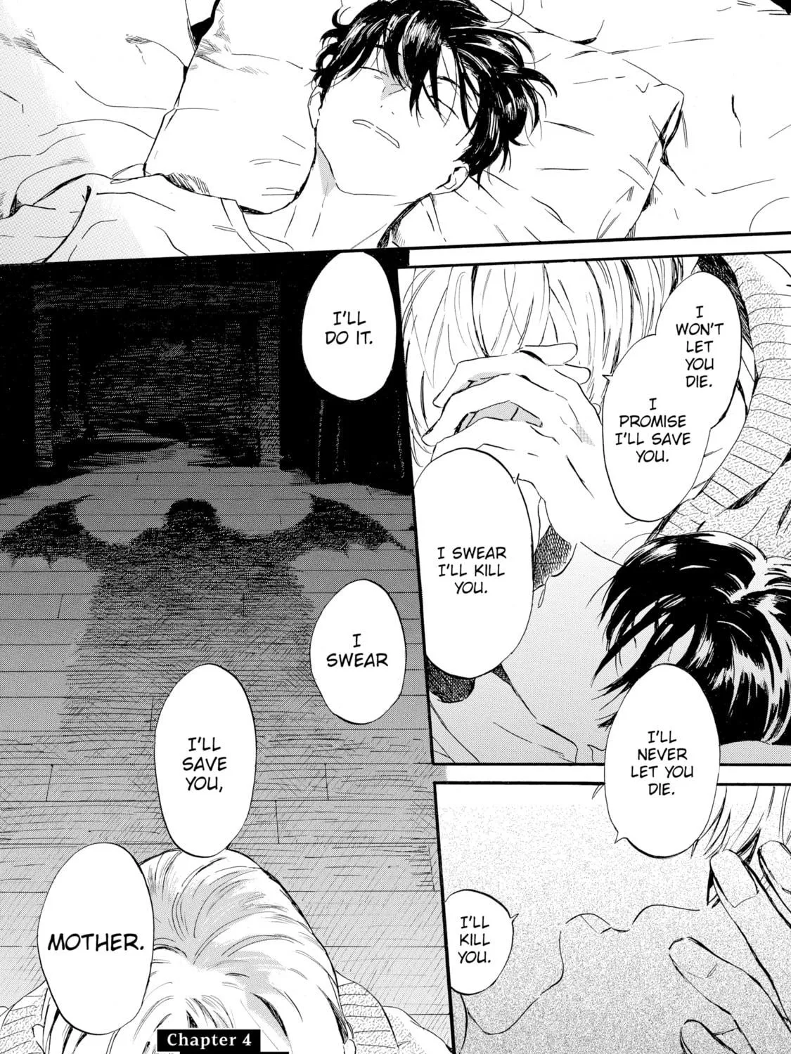 Kimiarite Kouhuku Chapter 4 page 47 - 