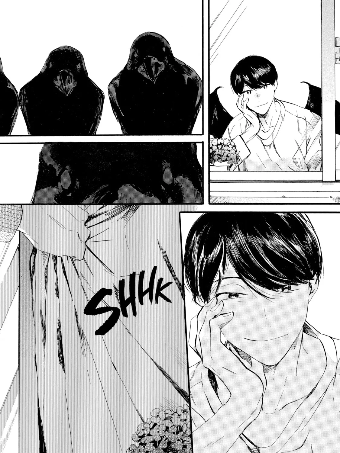 Kimiarite Kouhuku Chapter 4 page 7 - 