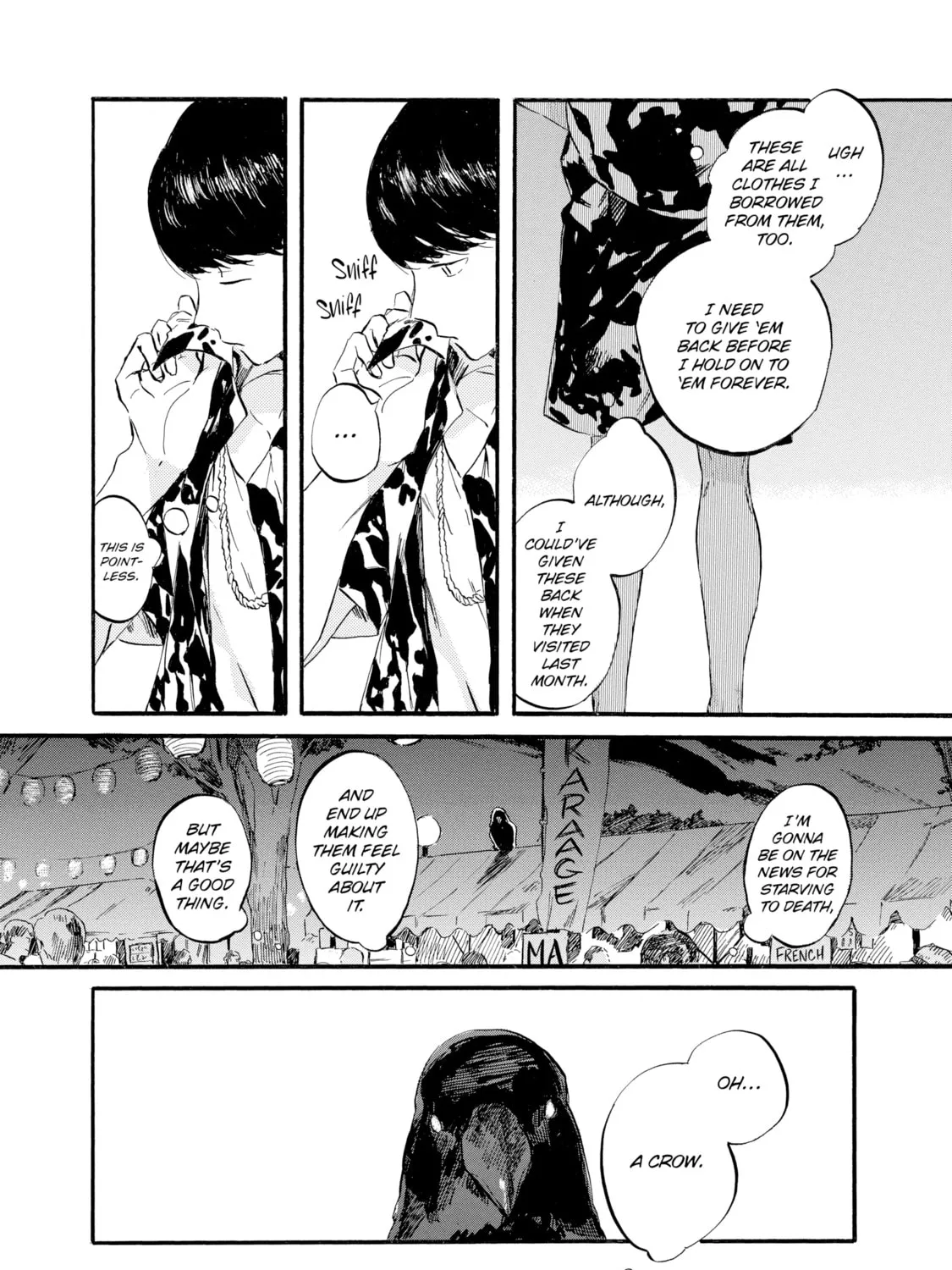 Kimiarite Kouhuku Chapter 5.1 page 3 - 