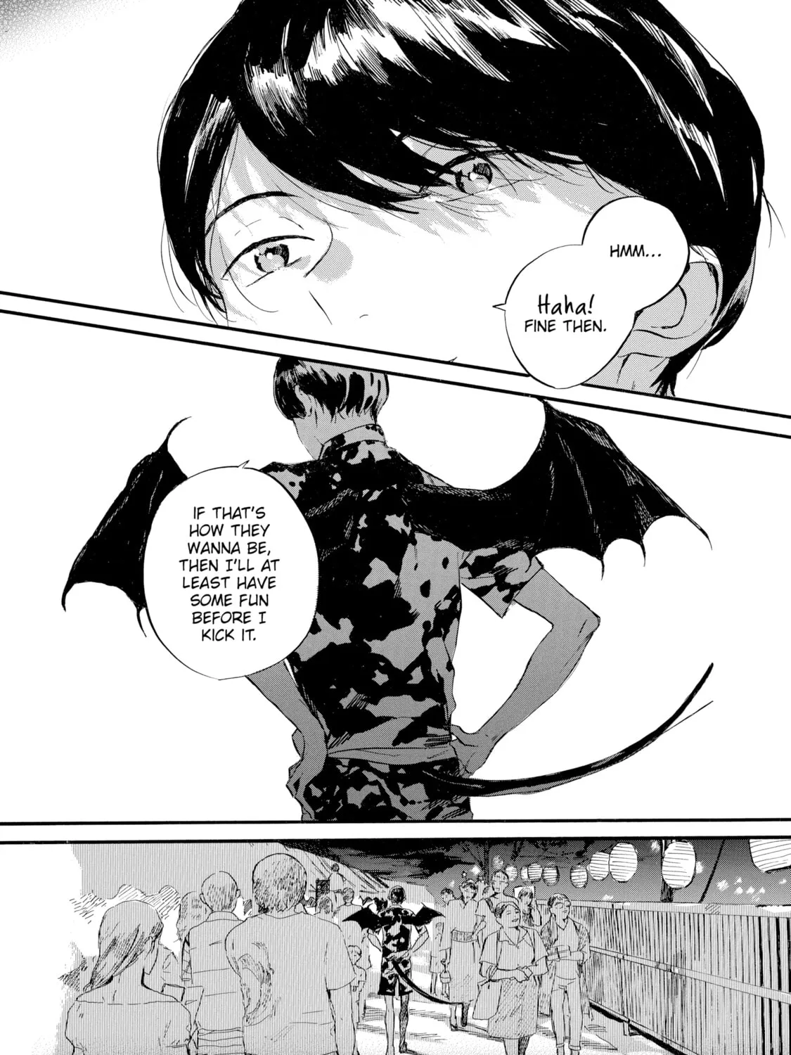 Kimiarite Kouhuku Chapter 5.1 page 7 - 
