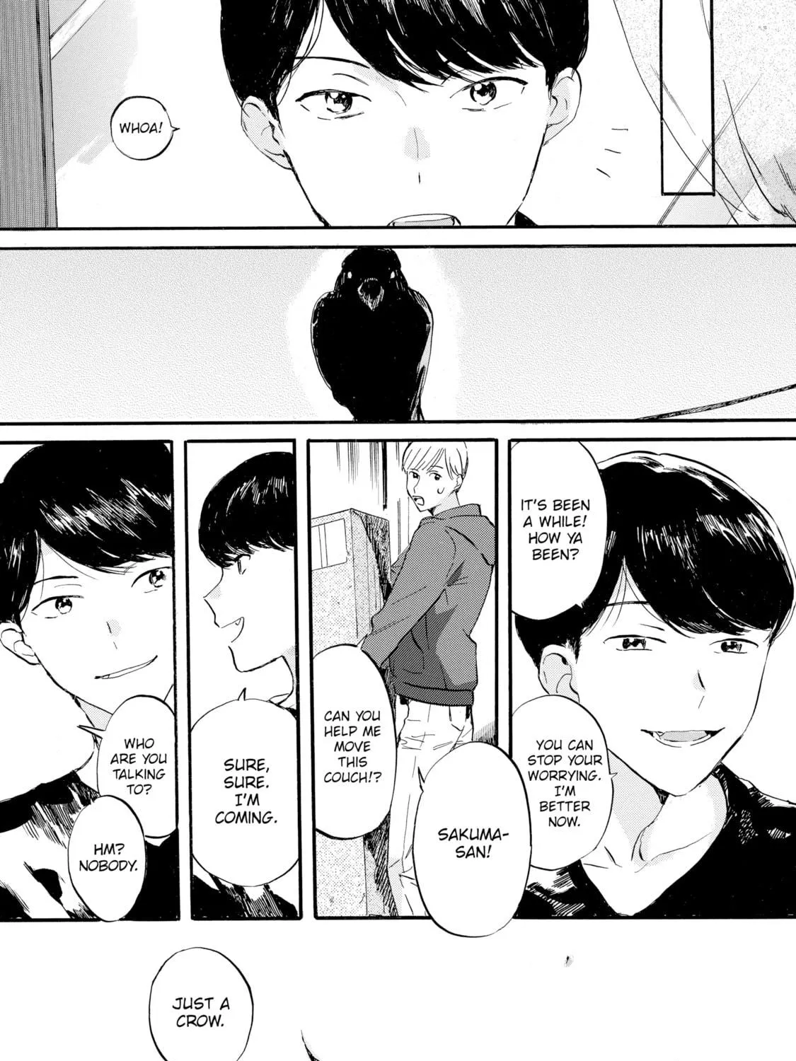 Kimiarite Kouhuku Chapter 5.1 page 9 - 
