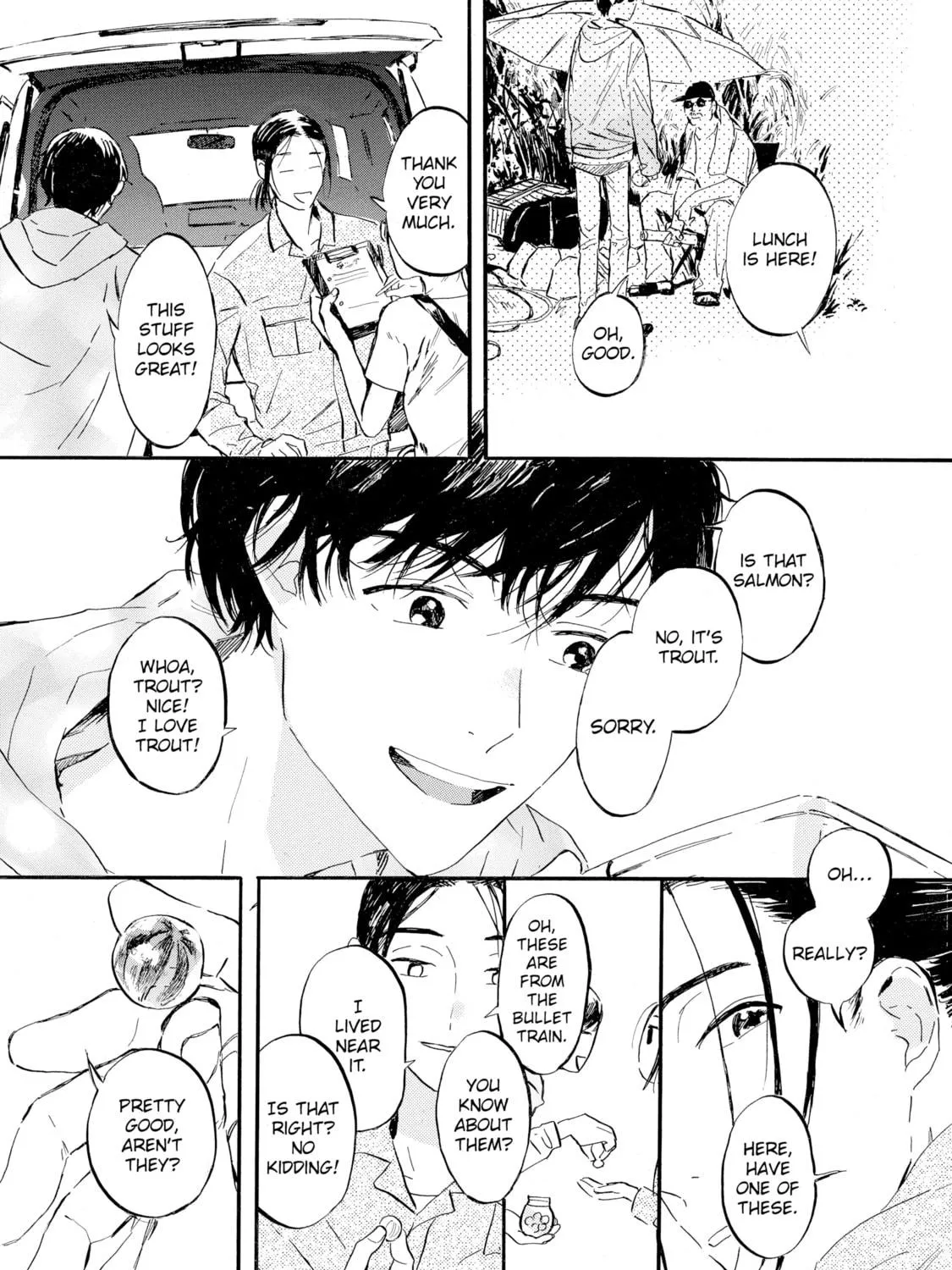 Kimiarite Kouhuku Chapter 5.2 page 11 - 