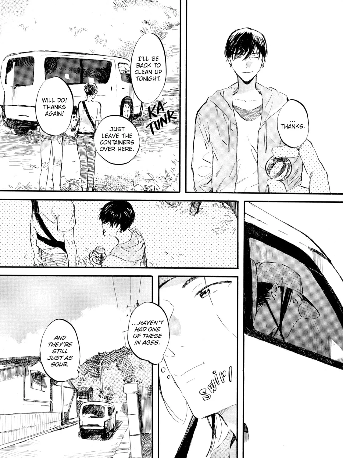 Kimiarite Kouhuku Chapter 5.2 page 13 - 