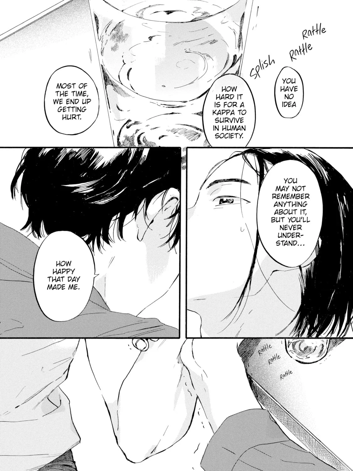 Kimiarite Kouhuku Chapter 5.2 page 15 - 