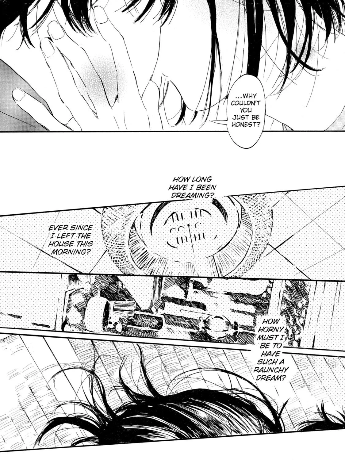 Kimiarite Kouhuku Chapter 5.2 page 19 - 
