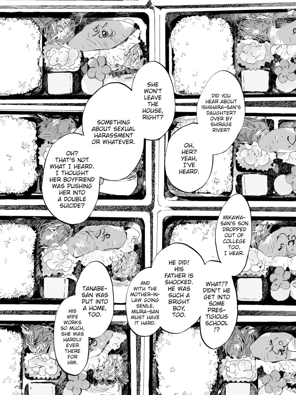 Kimiarite Kouhuku Chapter 5.2 page 3 - 