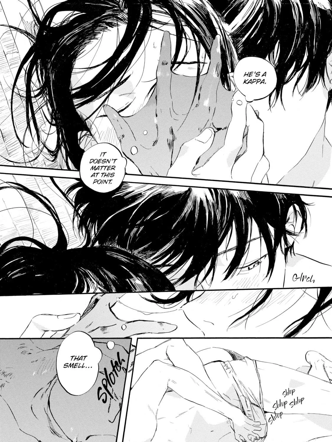 Kimiarite Kouhuku Chapter 5.2 page 23 - 