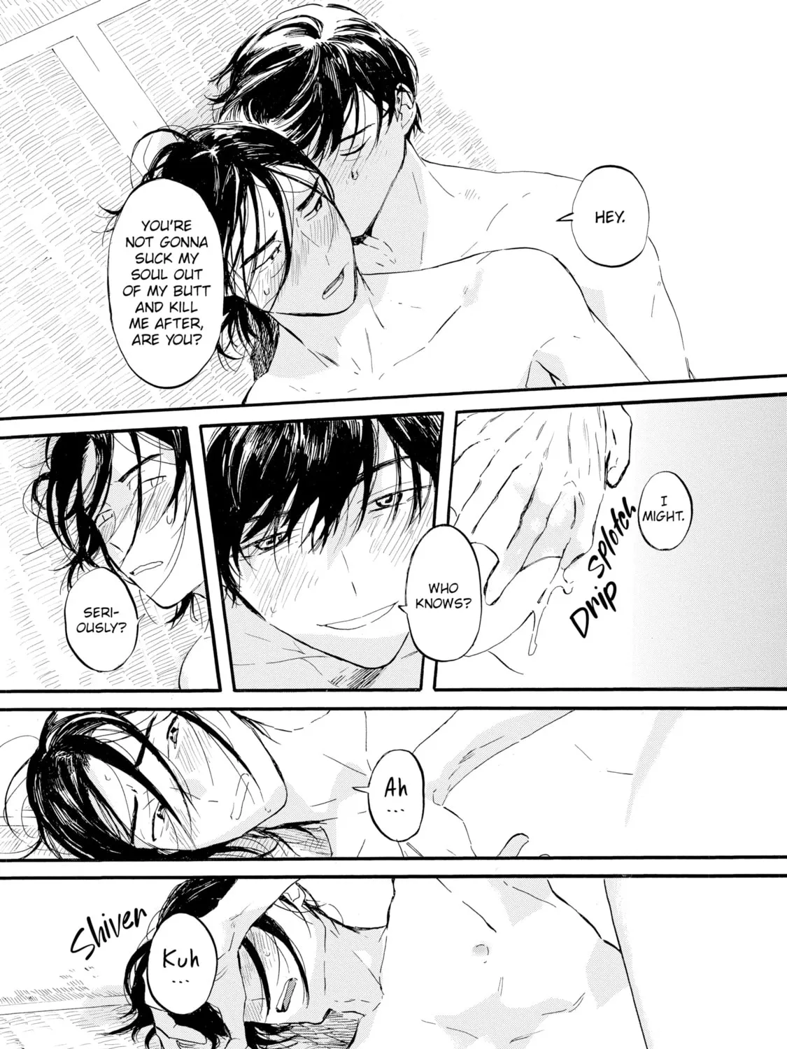 Kimiarite Kouhuku Chapter 5.2 page 25 - 