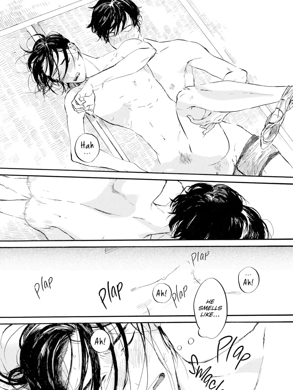 Kimiarite Kouhuku Chapter 5.2 page 27 - 