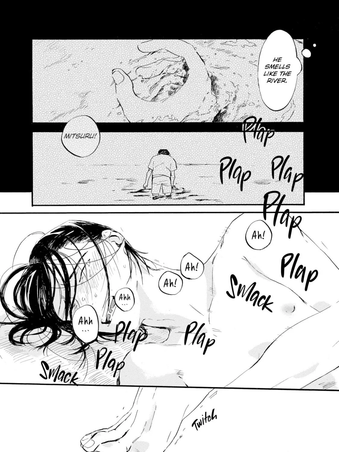 Kimiarite Kouhuku Chapter 5.2 page 29 - 