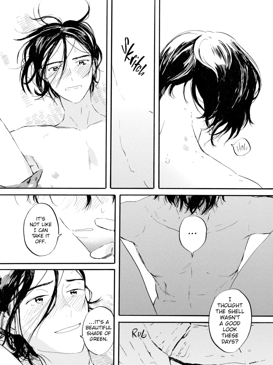 Kimiarite Kouhuku Chapter 5.2 page 31 - 