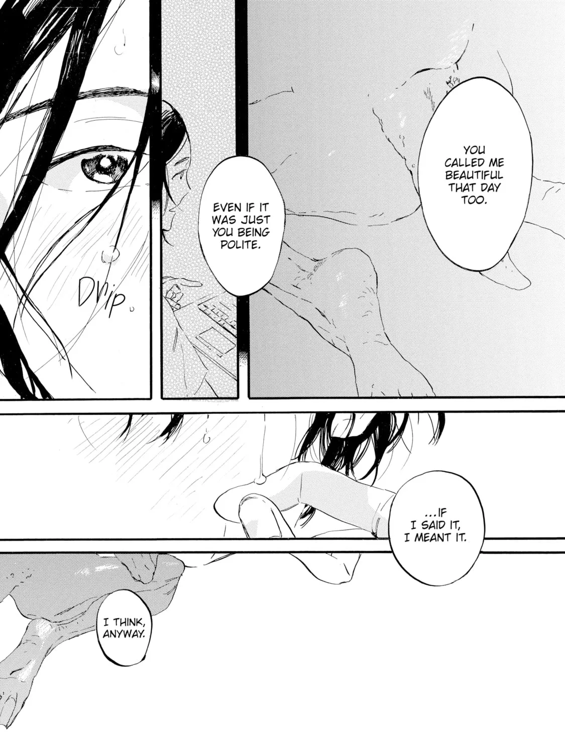 Kimiarite Kouhuku Chapter 5.2 page 33 - 
