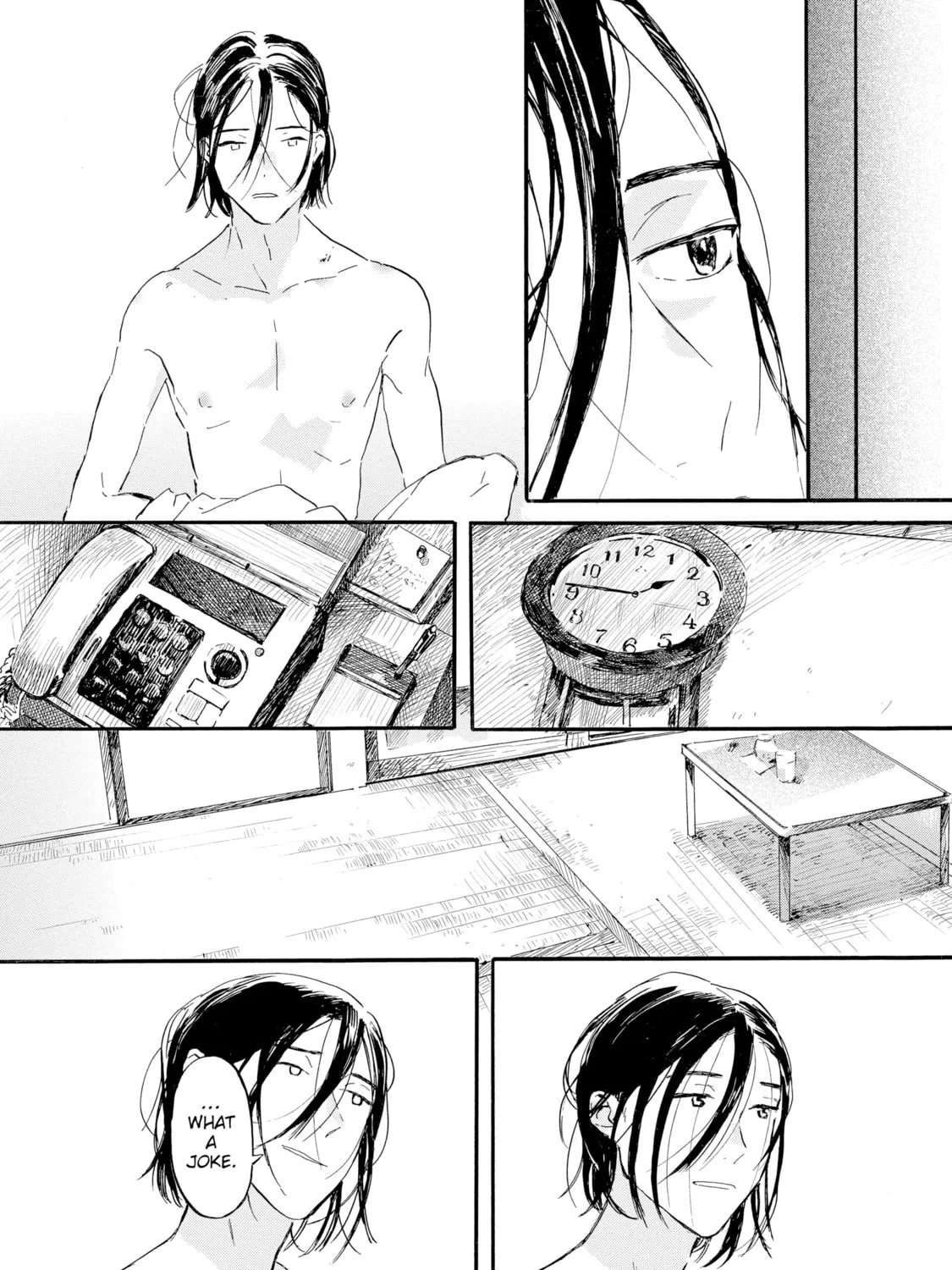 Kimiarite Kouhuku Chapter 5.2 page 37 - 